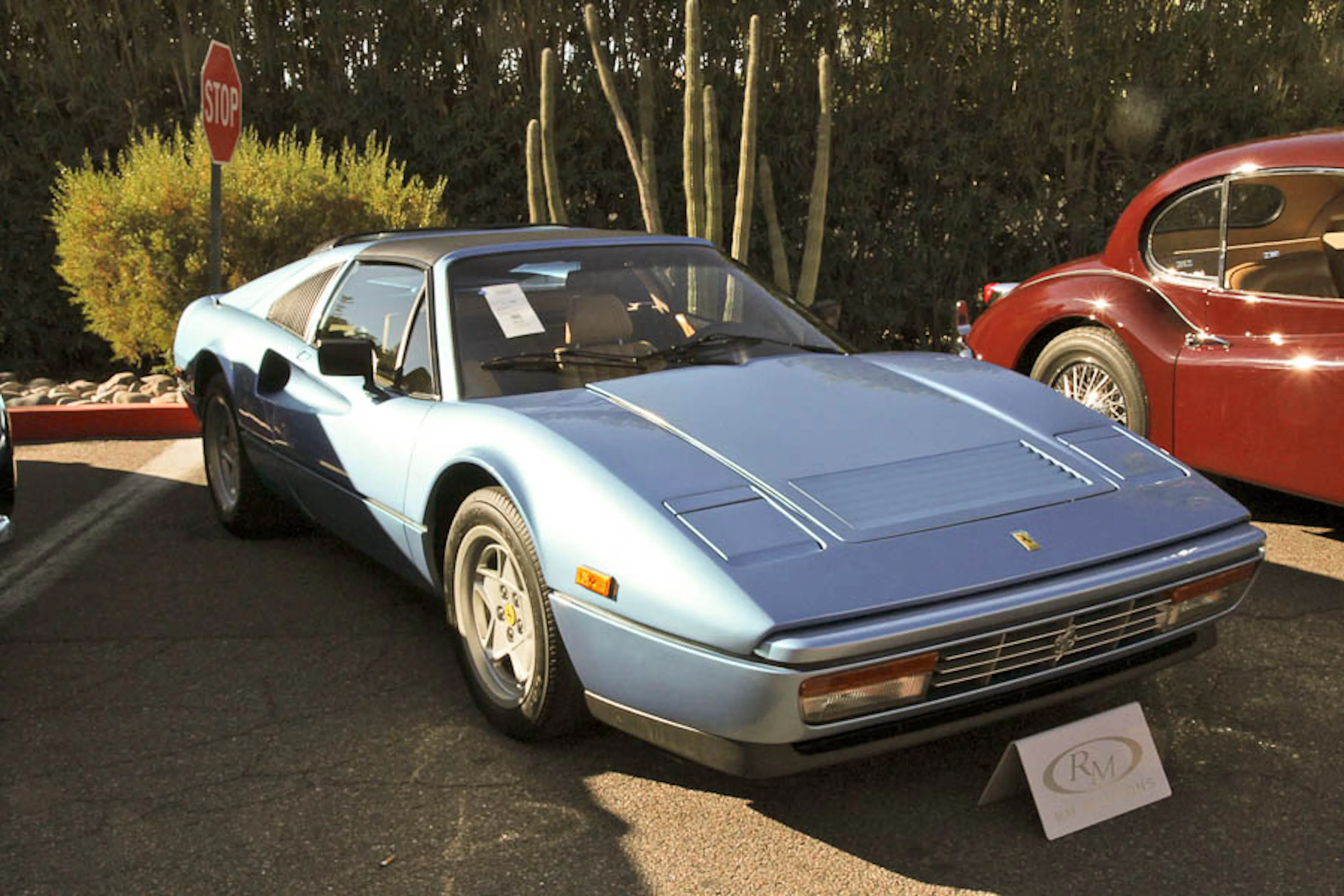 1986 Ferrari 328 GTS Spyder