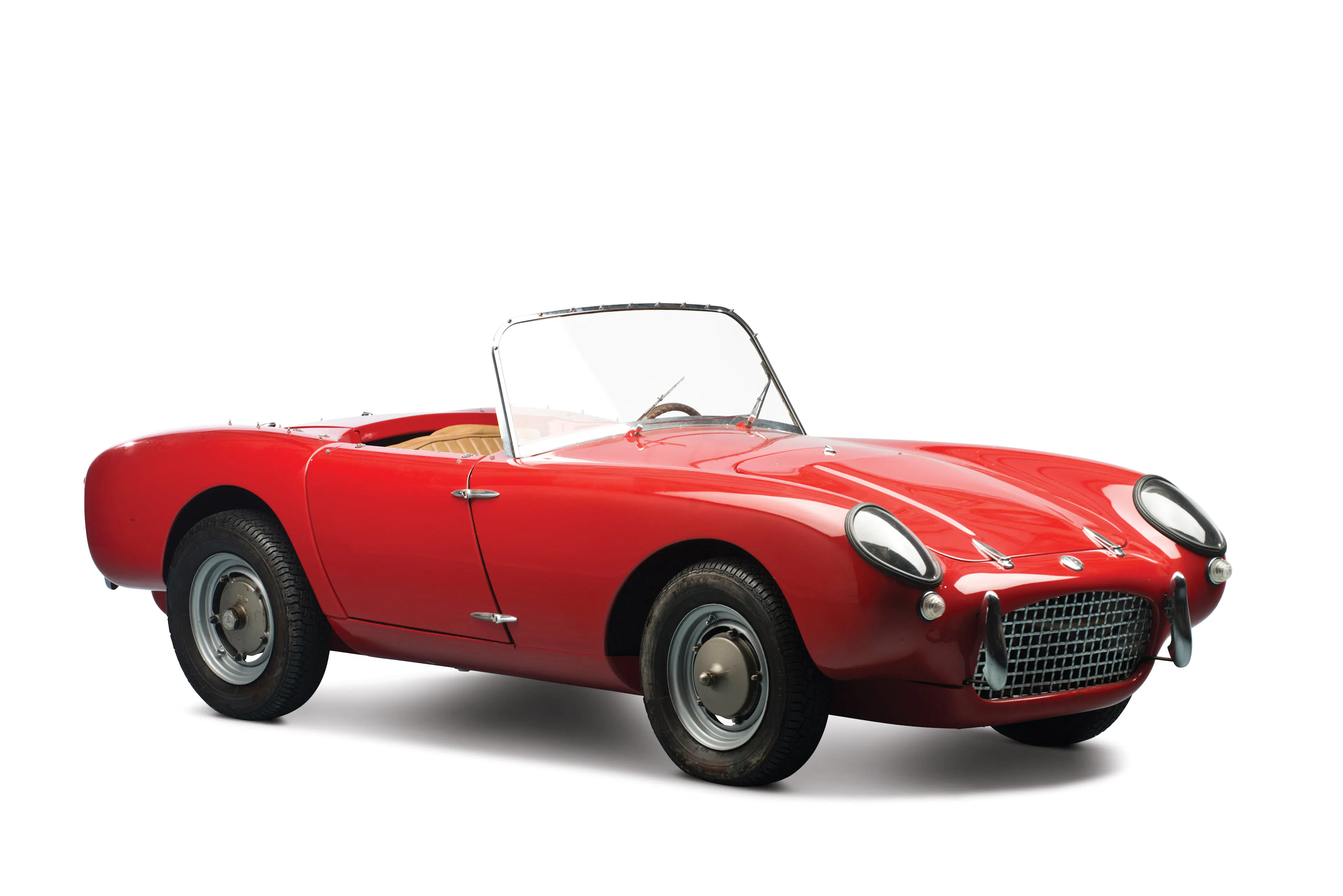 1958 Berkeley SE328 Base
