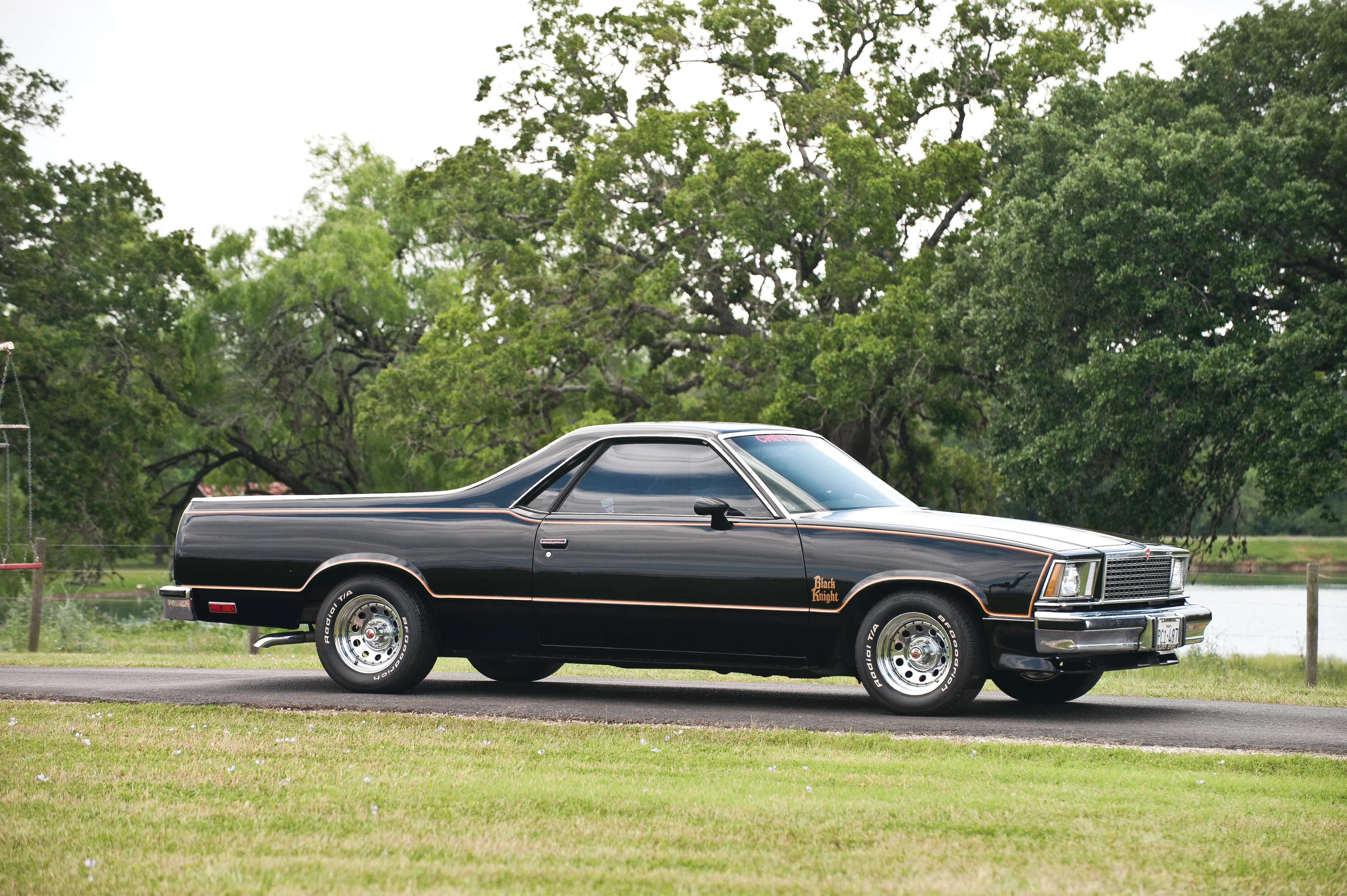 1978 Chevrolet El Camino Pickup - Image Courtesy of RM Auctions