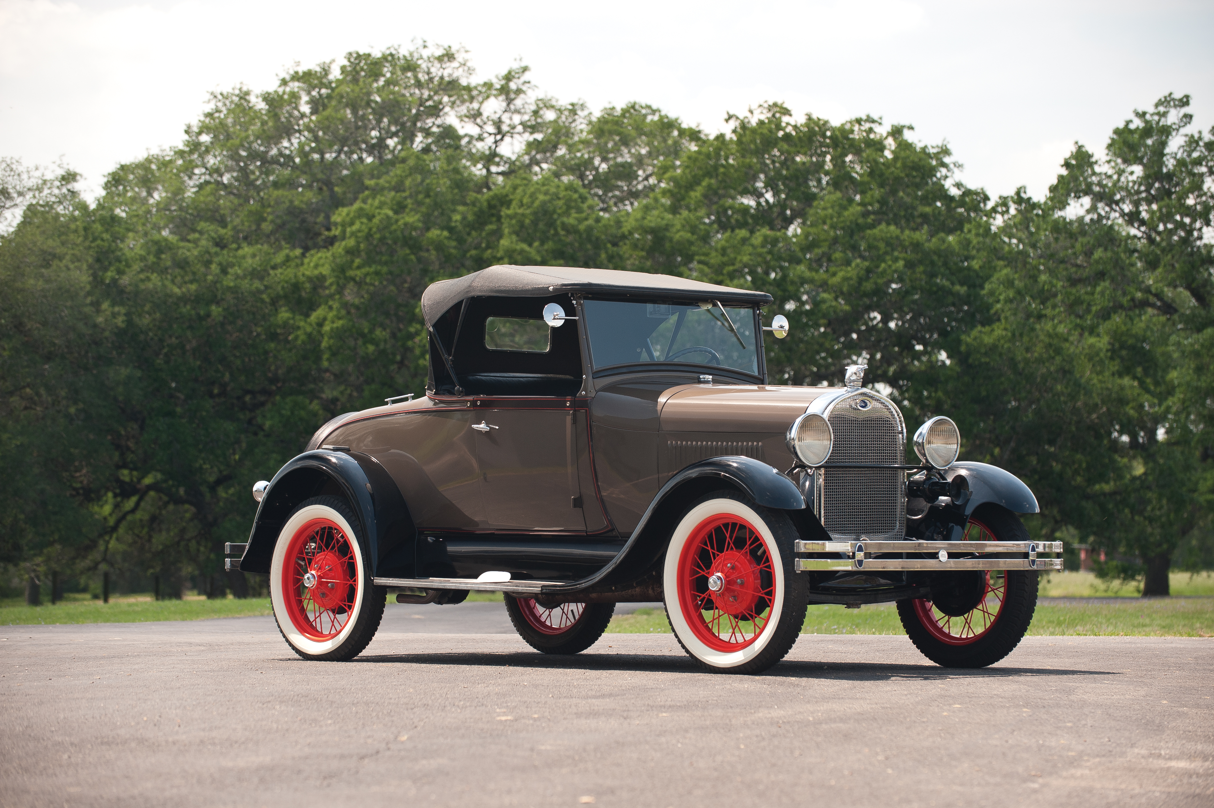 1931 ford model a (truck) 1/2 ton