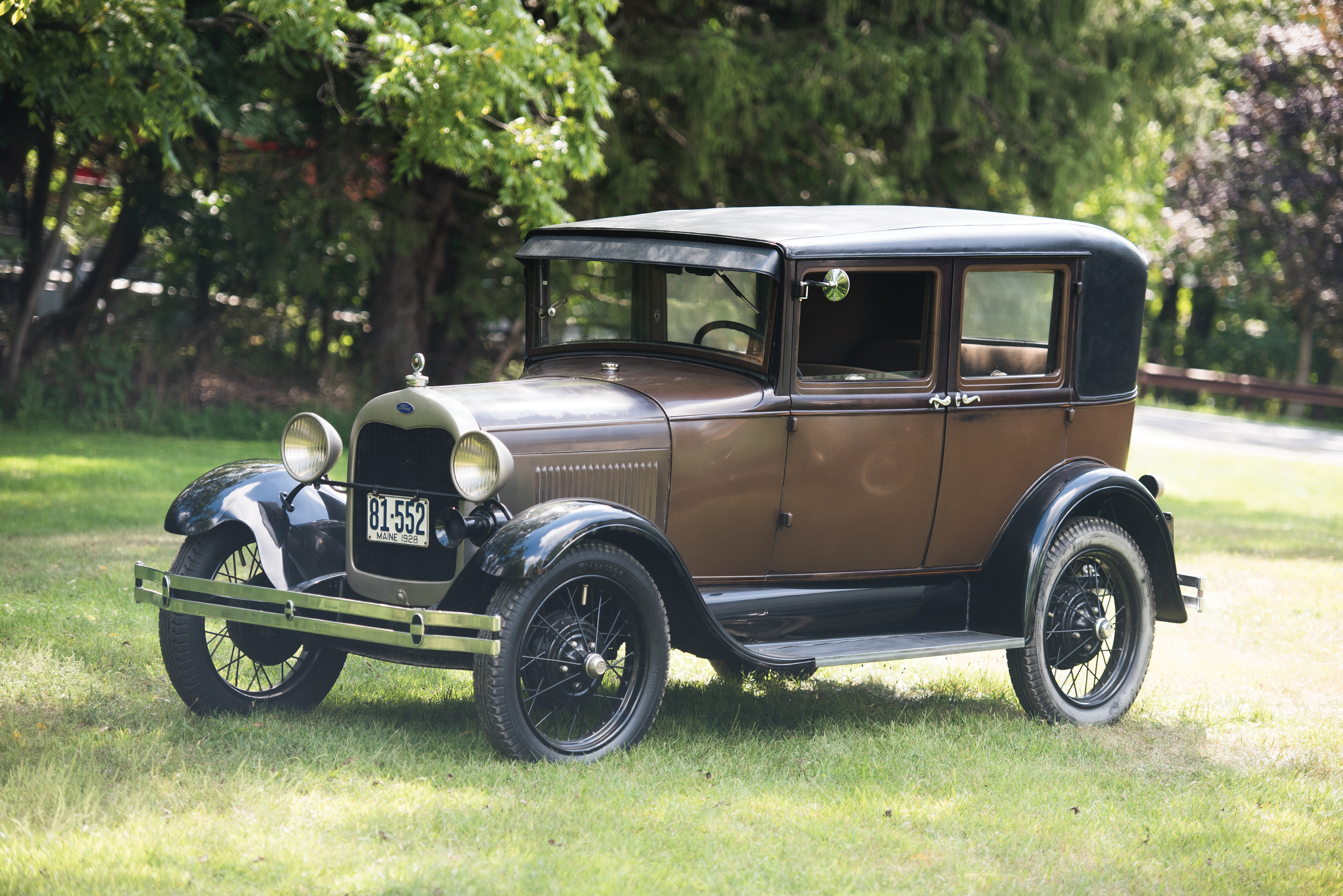 1928 ford model a (truck) 1/2 ton