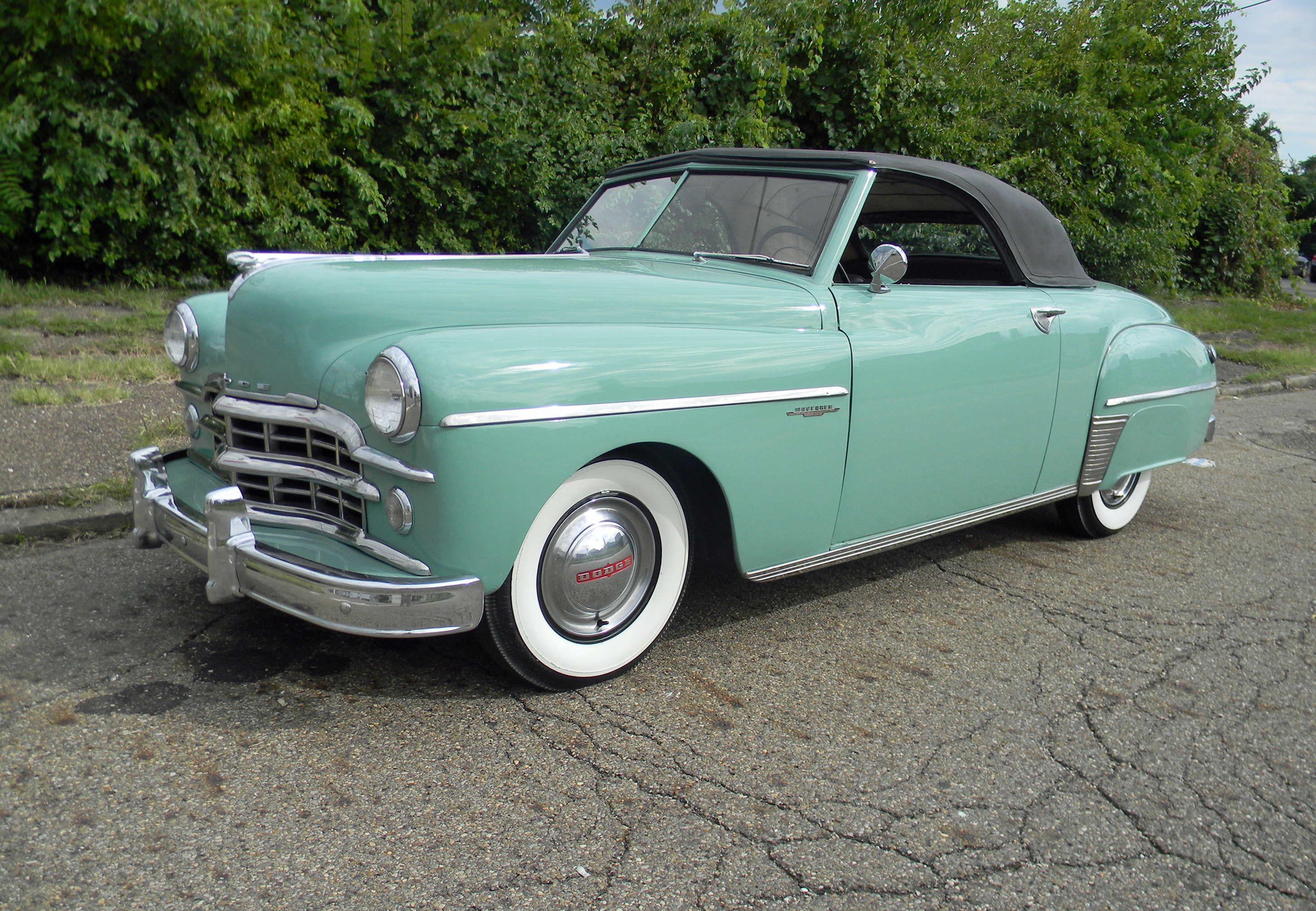 1950 Dodge Wayfarer