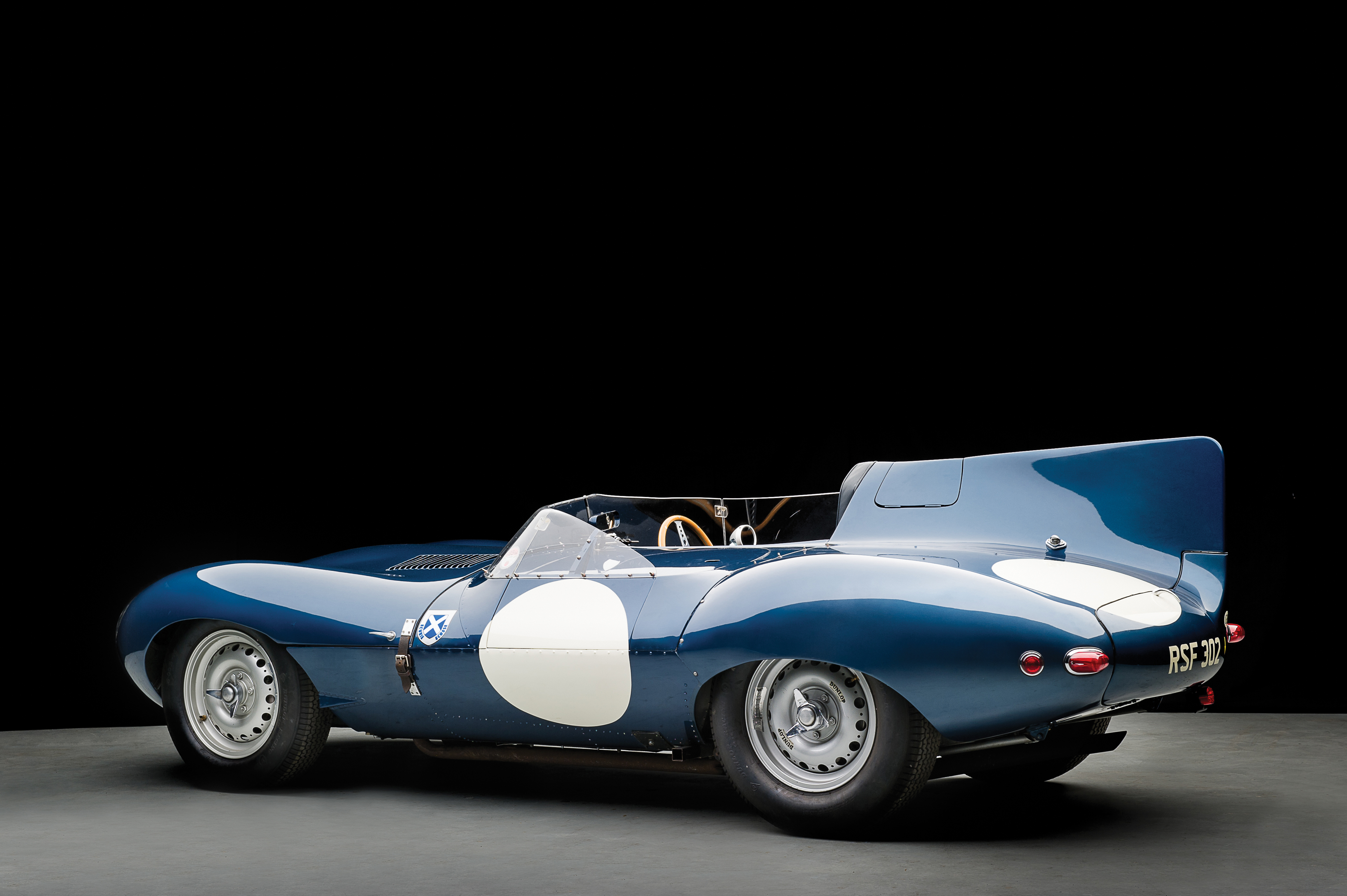 1957 jaguar d-type