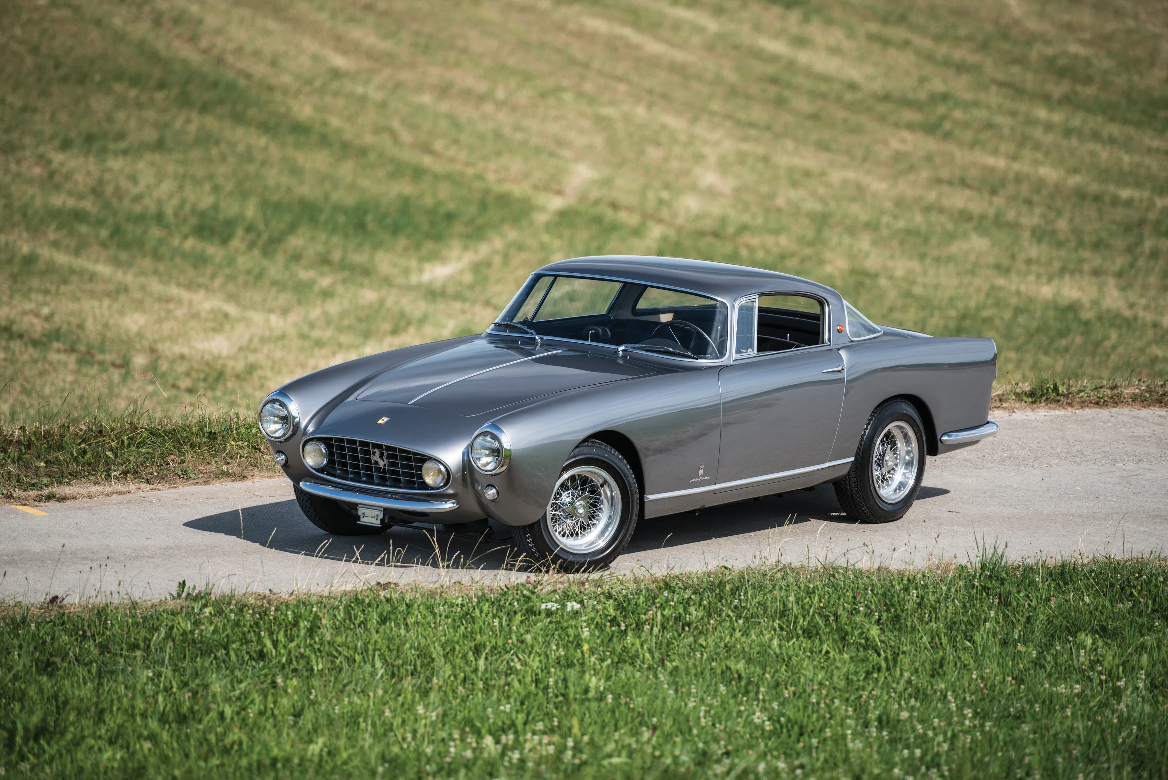 1956 Ferrari 250 GT Boano Coupe