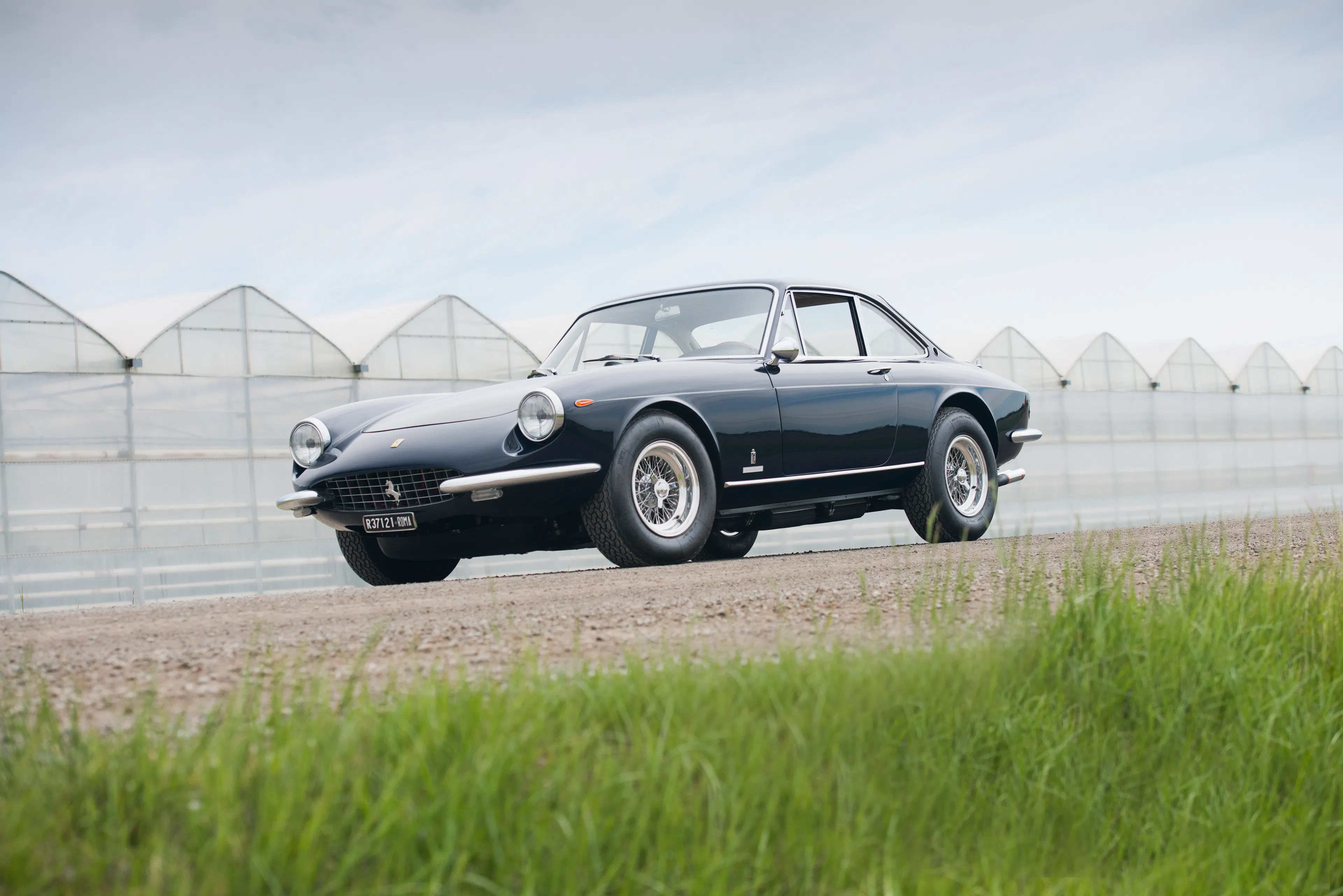 1969 Ferrari 365 GTC Coupe