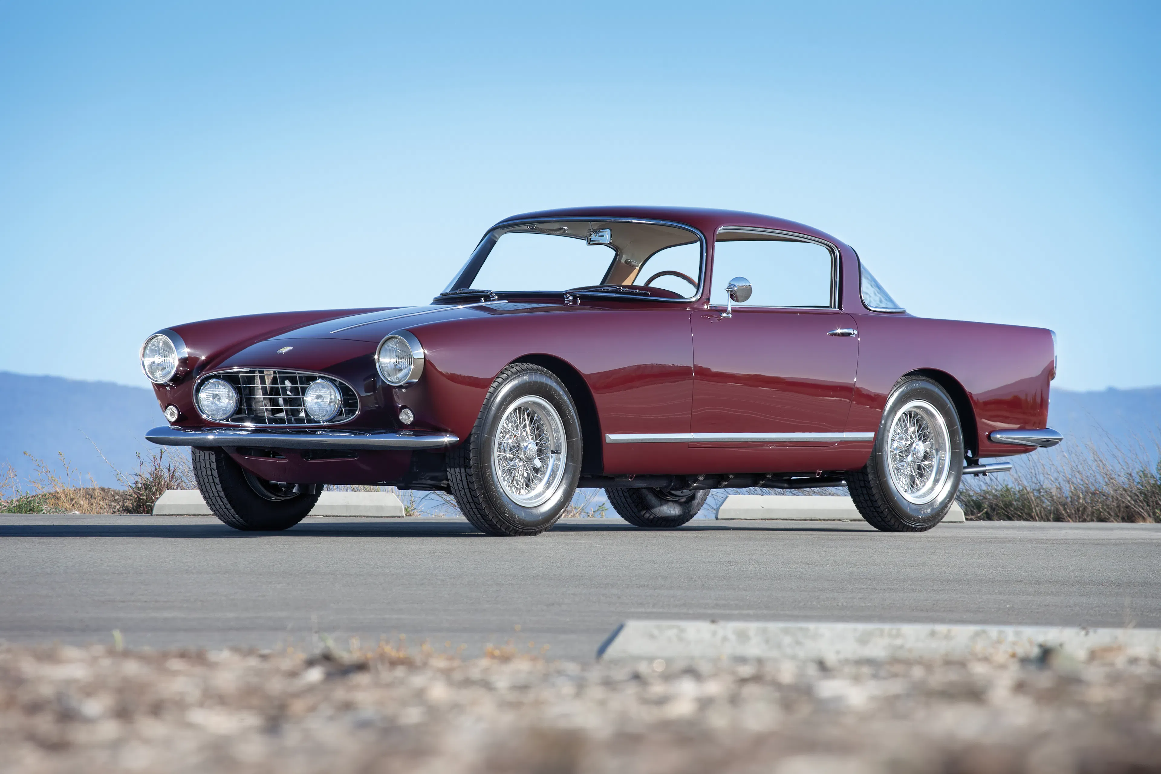 1957 Ferrari 250 GT Boano