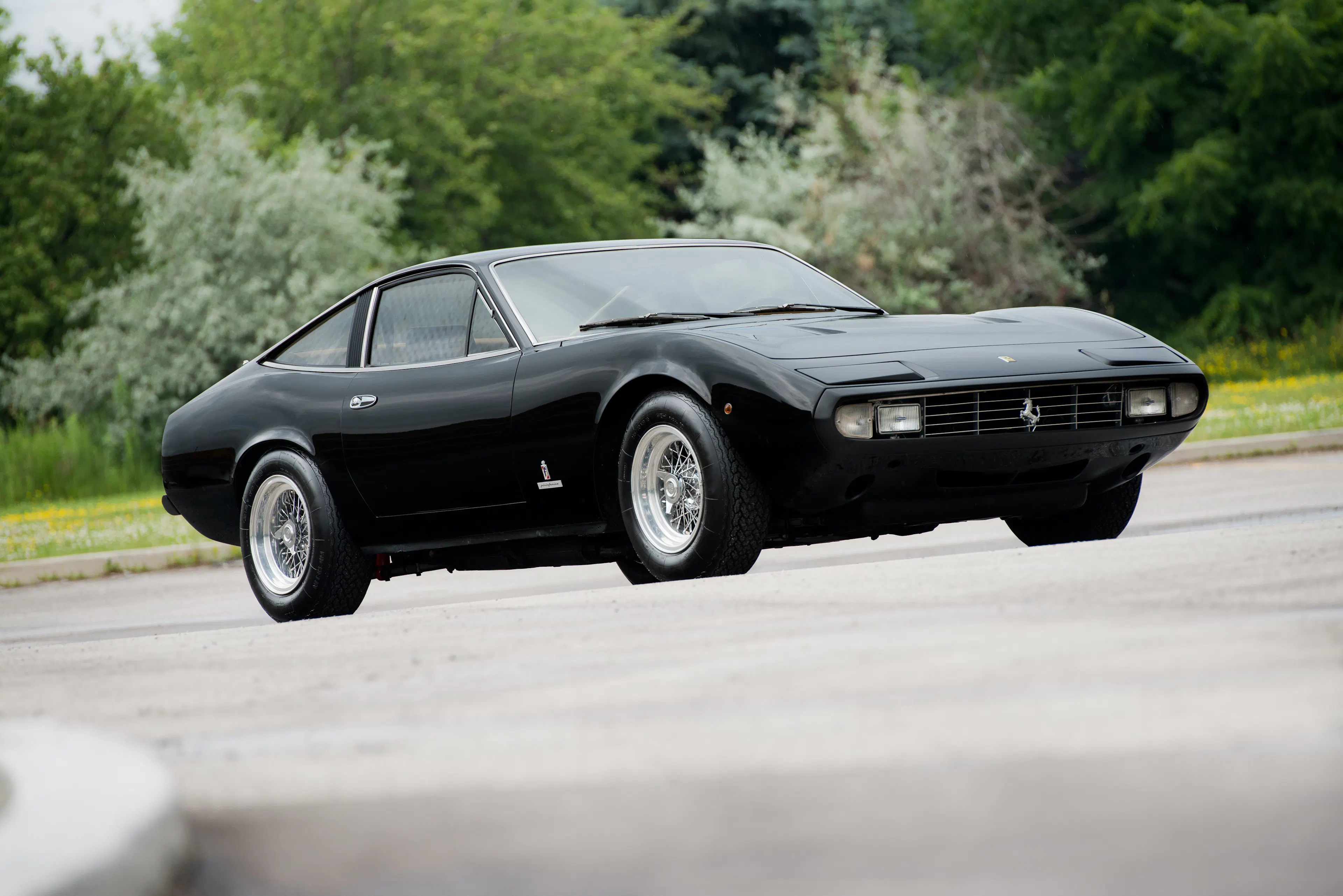 1971 Ferrari 365 GTC/4 Coupe
