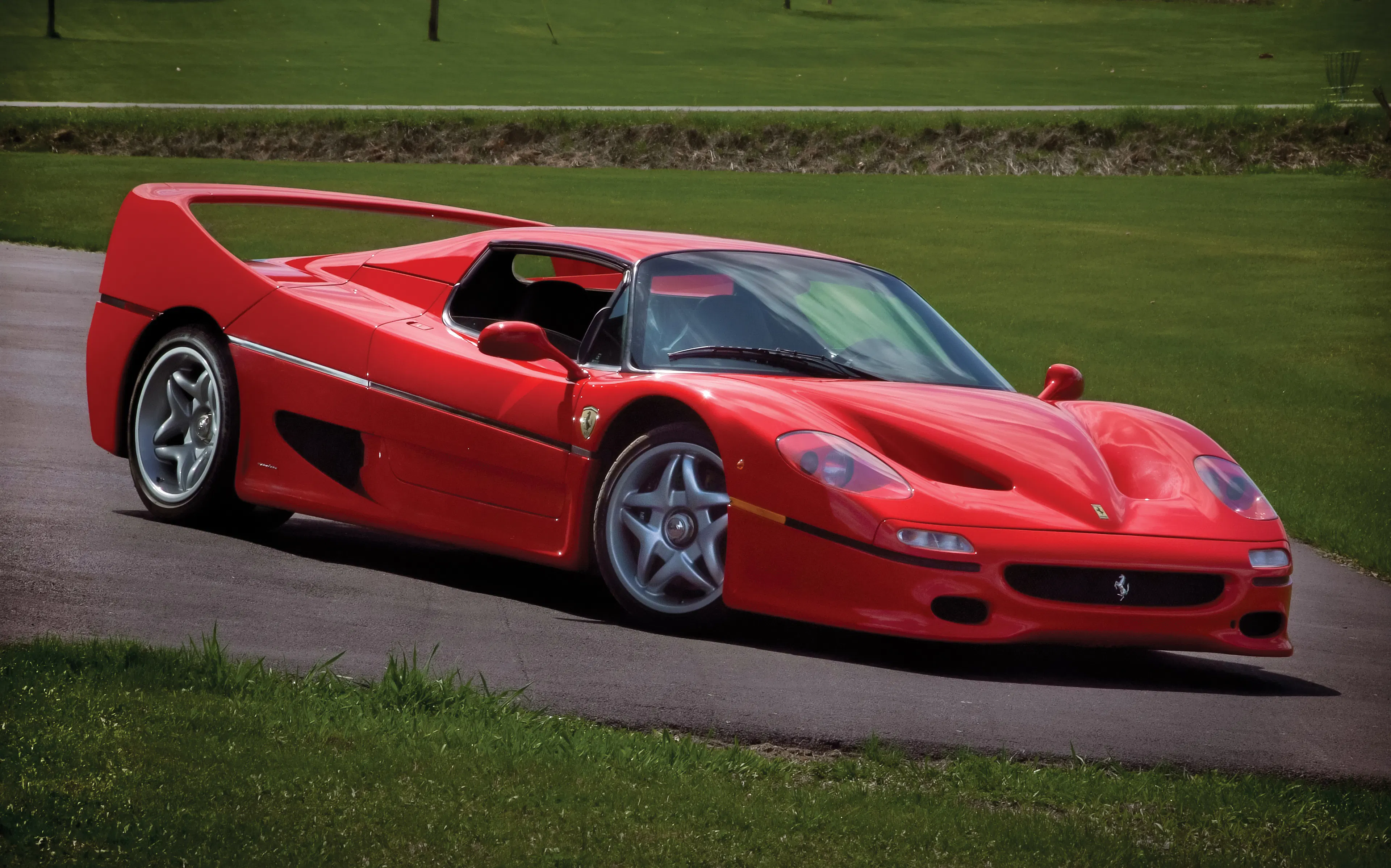 1995 Ferrari F50 Coupe