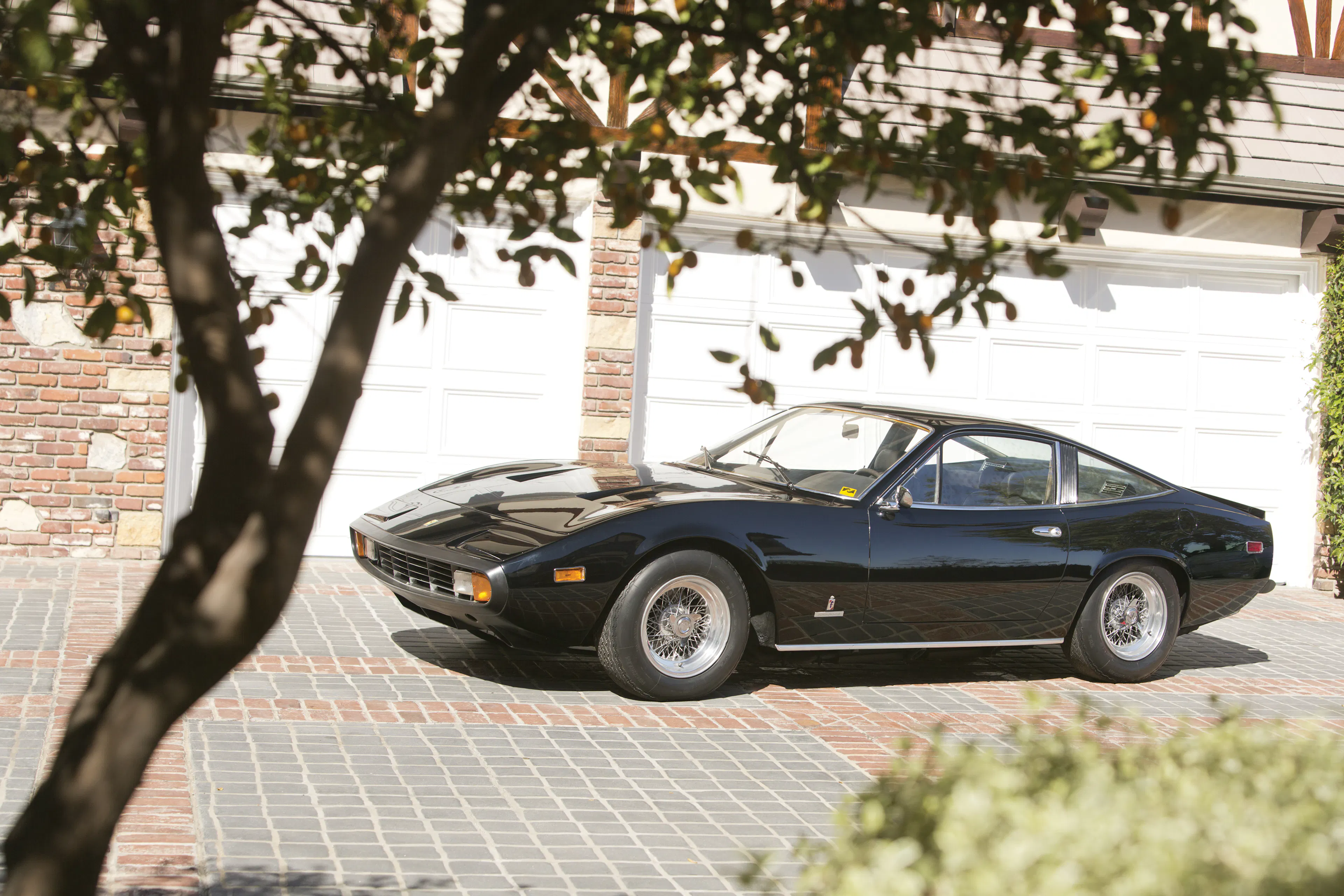 1972 Ferrari 365 GTC/4 Coupe