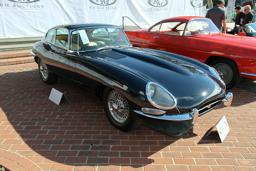 1964 jaguar e-type si 3.8
