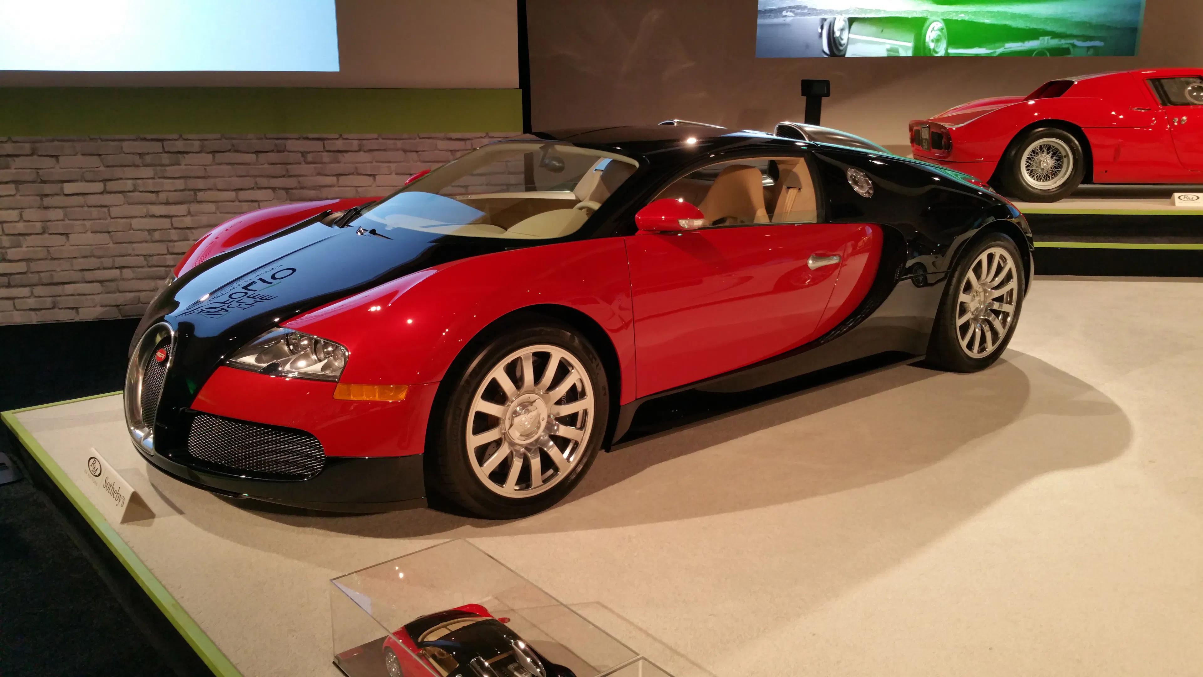 2006 Bugatti Veyron 16.4 Coupe