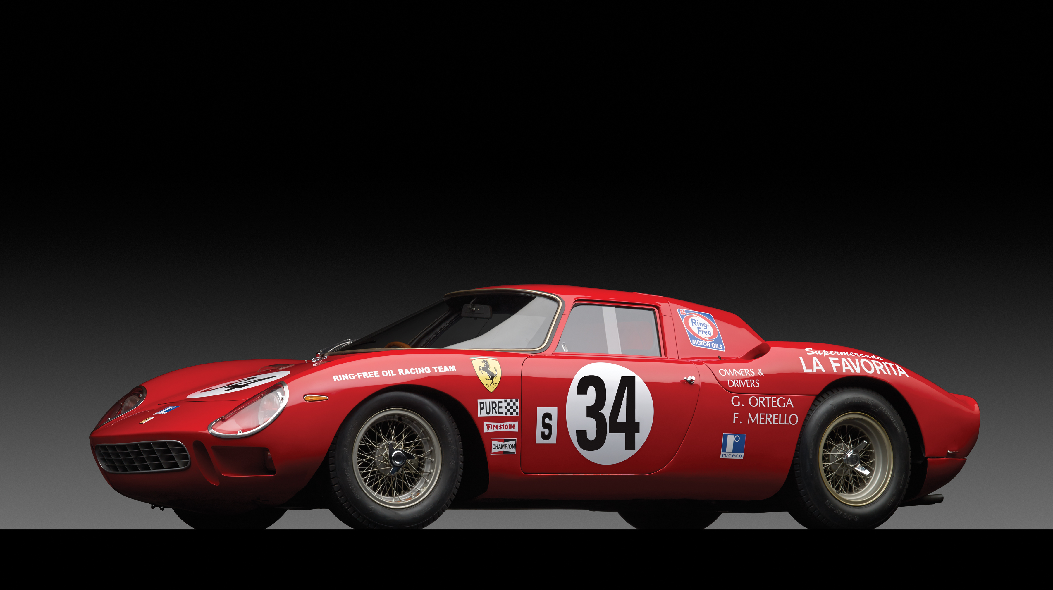 1963 Ferrari 250 LM