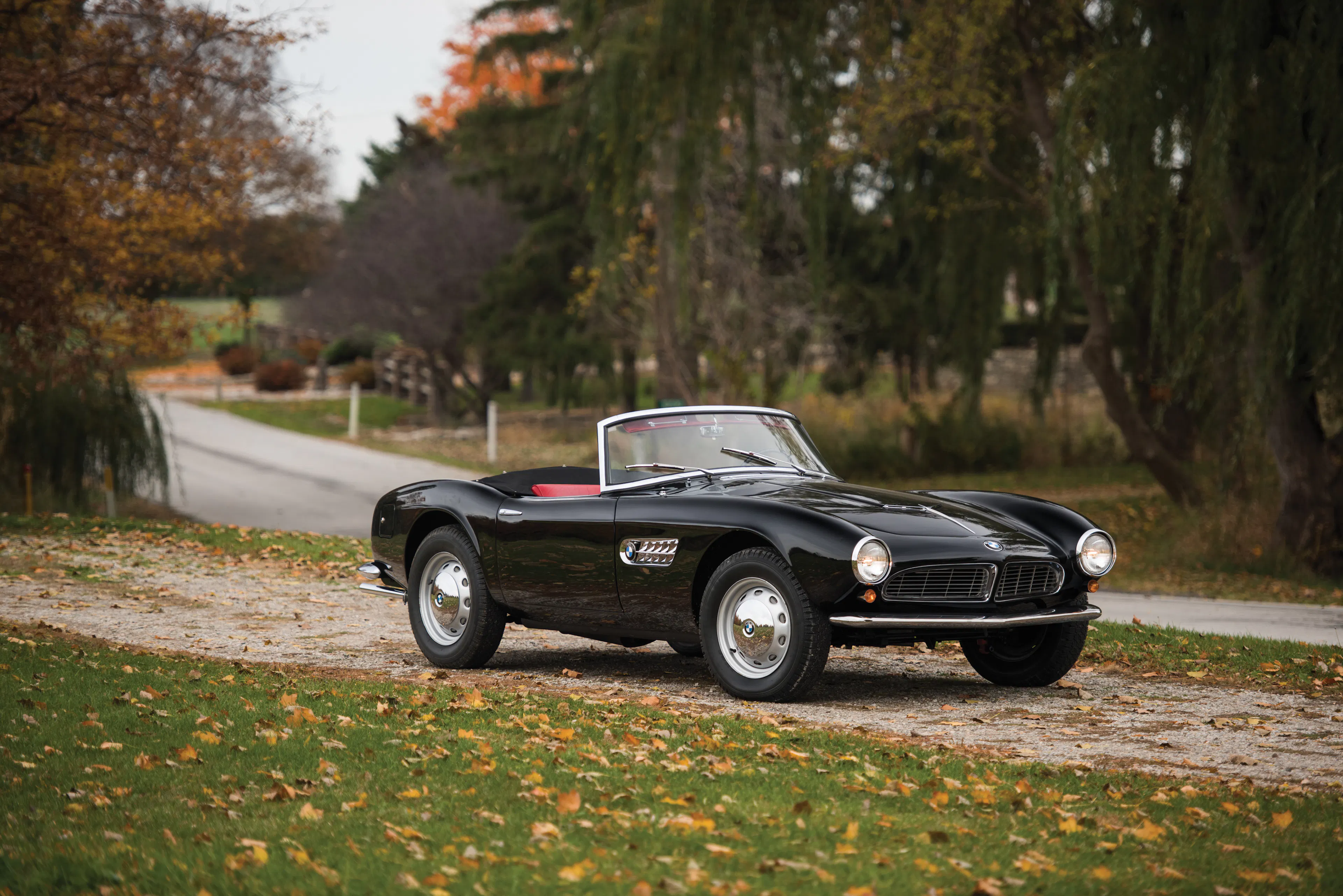 1959 BMW 507 Roadster