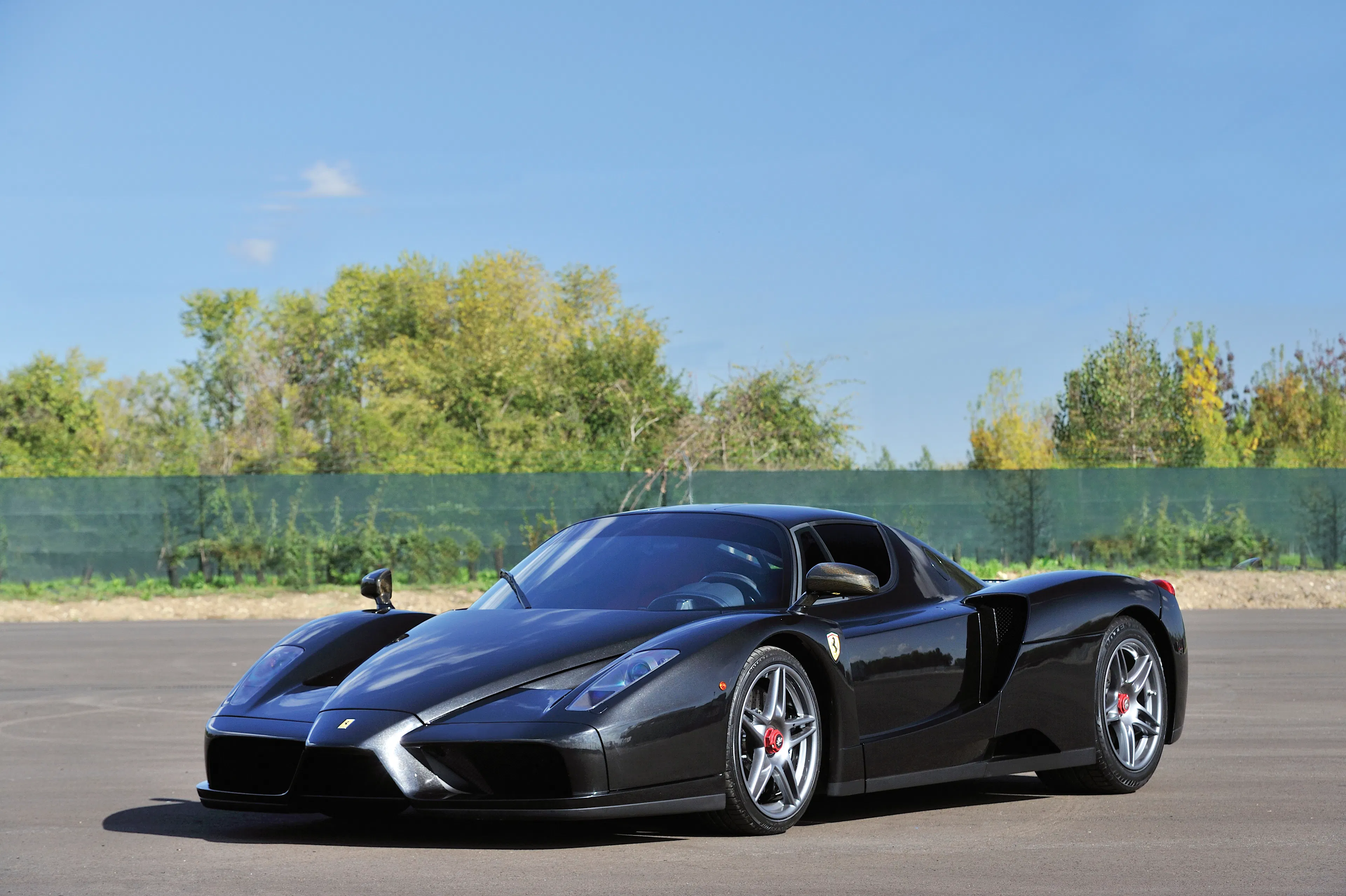 2004 Ferrari Enzo Coupe