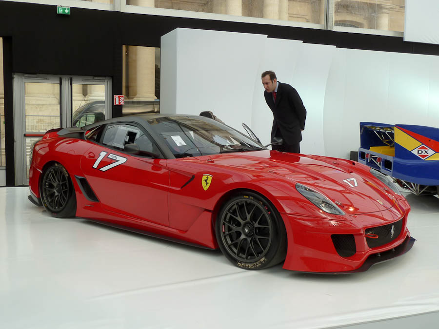 2009 Ferrari 599 GTB Fiorano | Hagerty Valuation Tools®