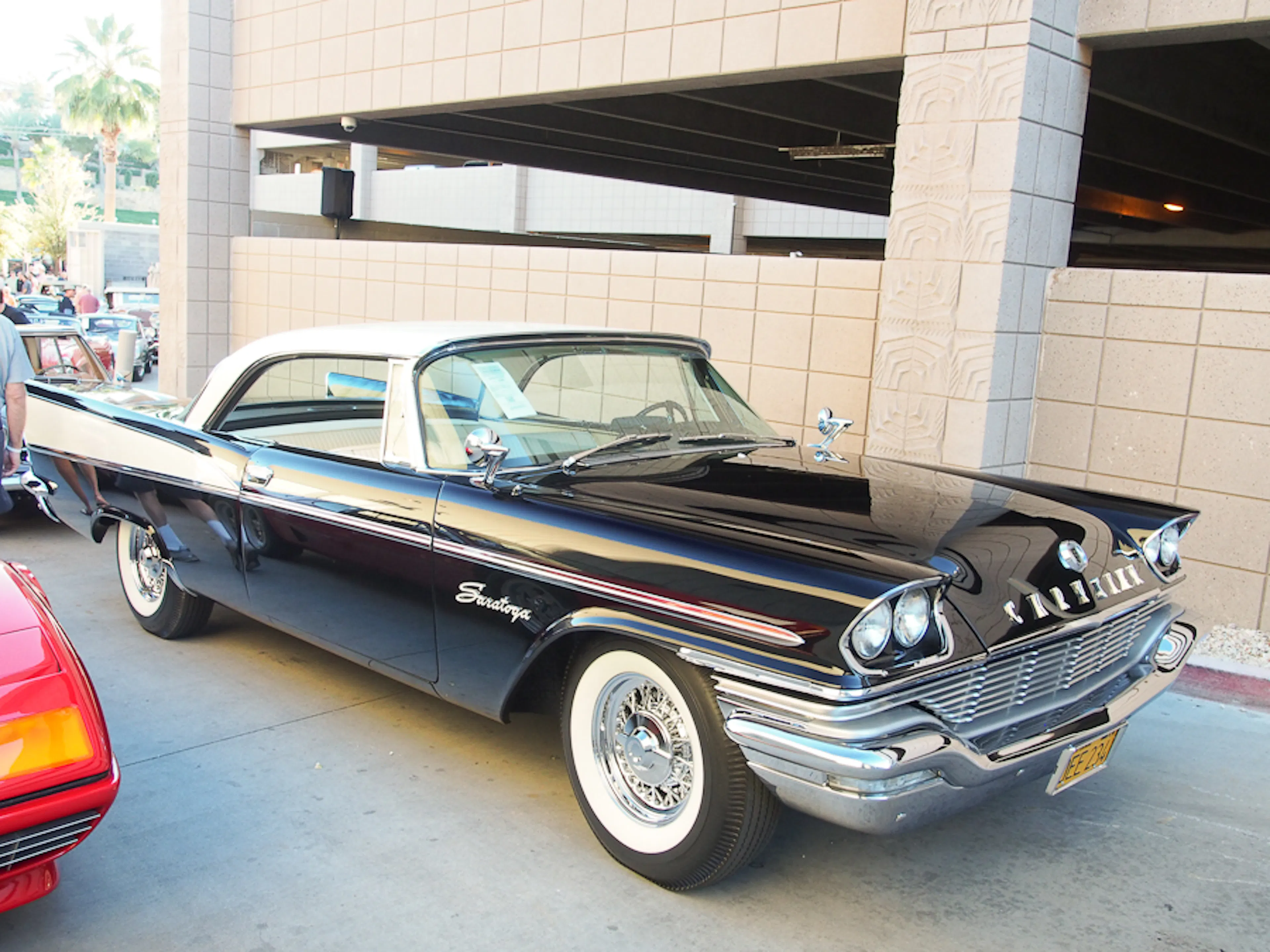 1957 Chrysler Saratoga Hardtop Coupe