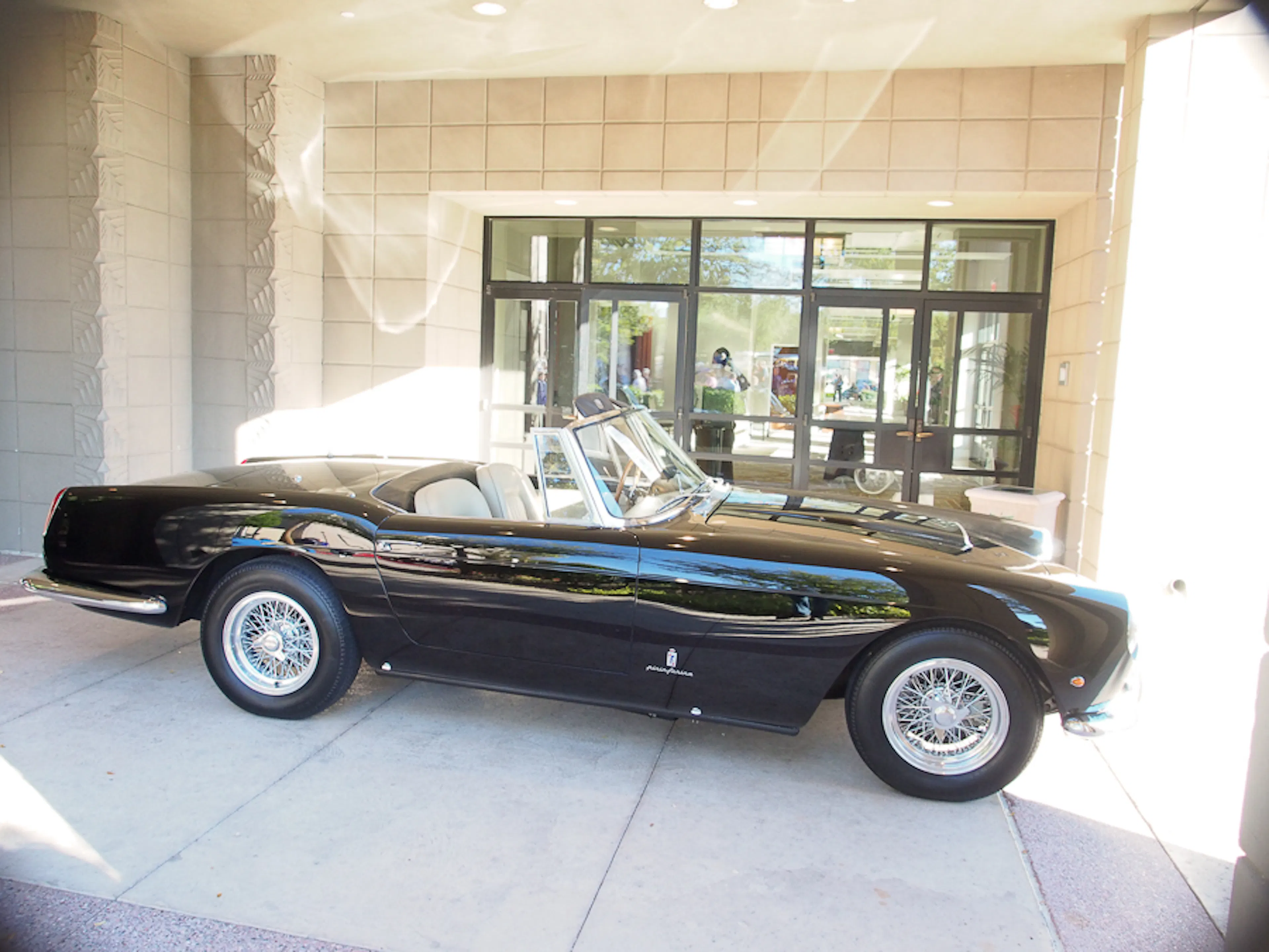 1962 Ferrari 250 SII Cabriolet