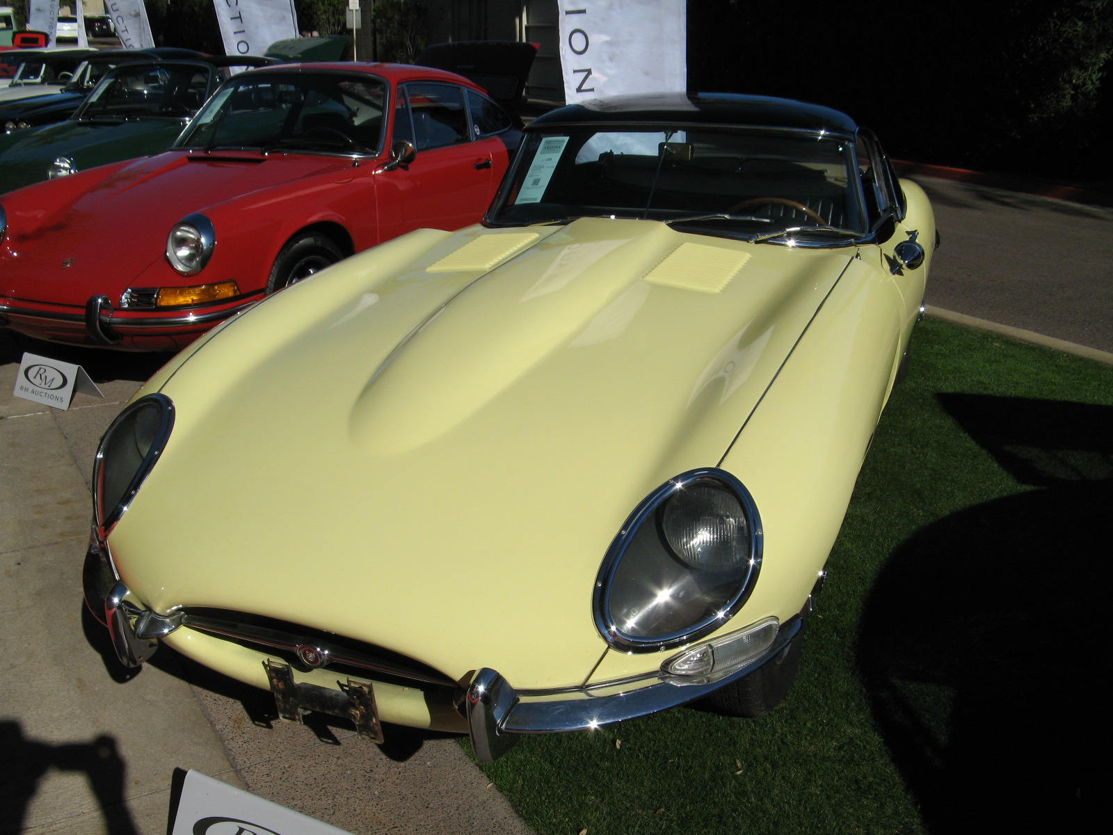 1961 jaguar e-type si lightweight