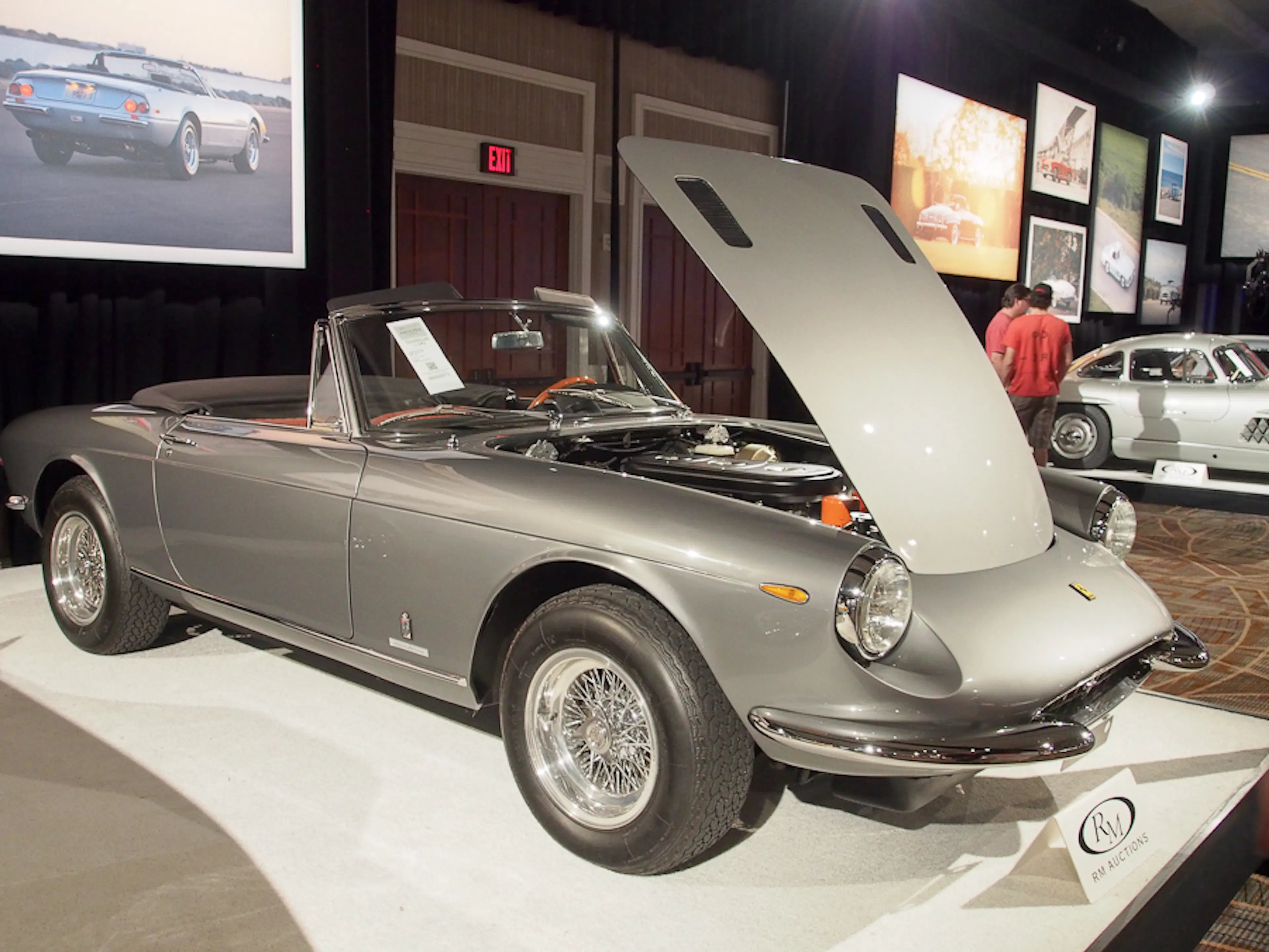 1969 Ferrari 365 GTS Spyder