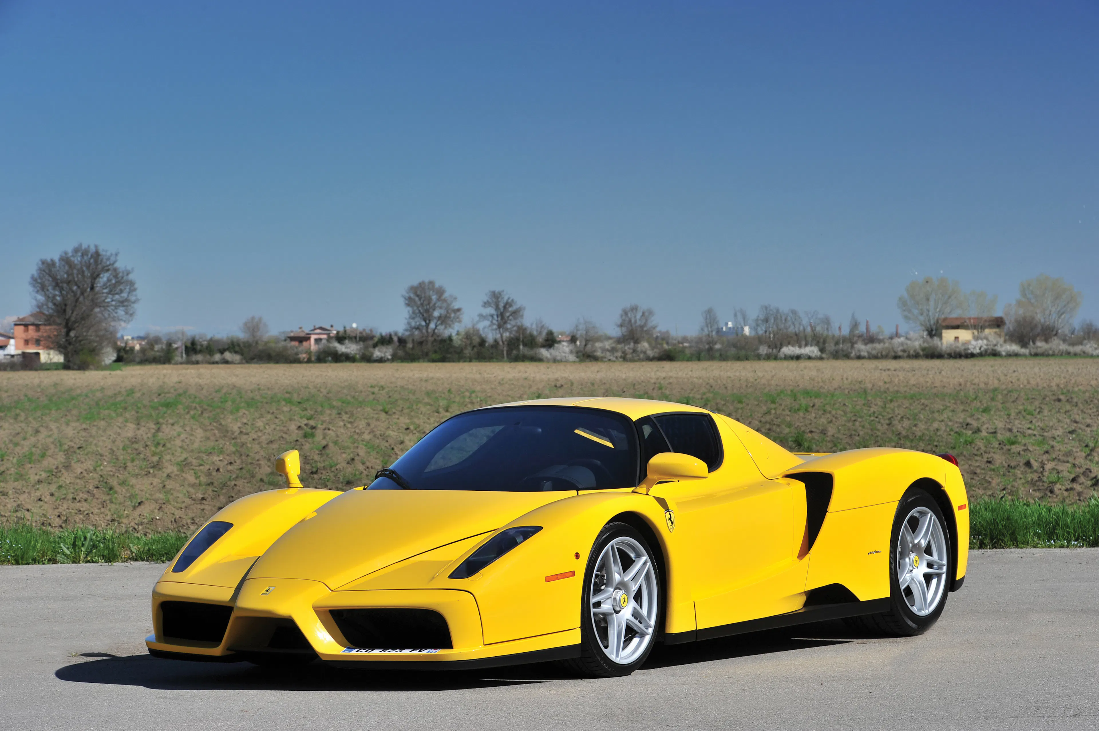 2002 Ferrari Enzo Coupe