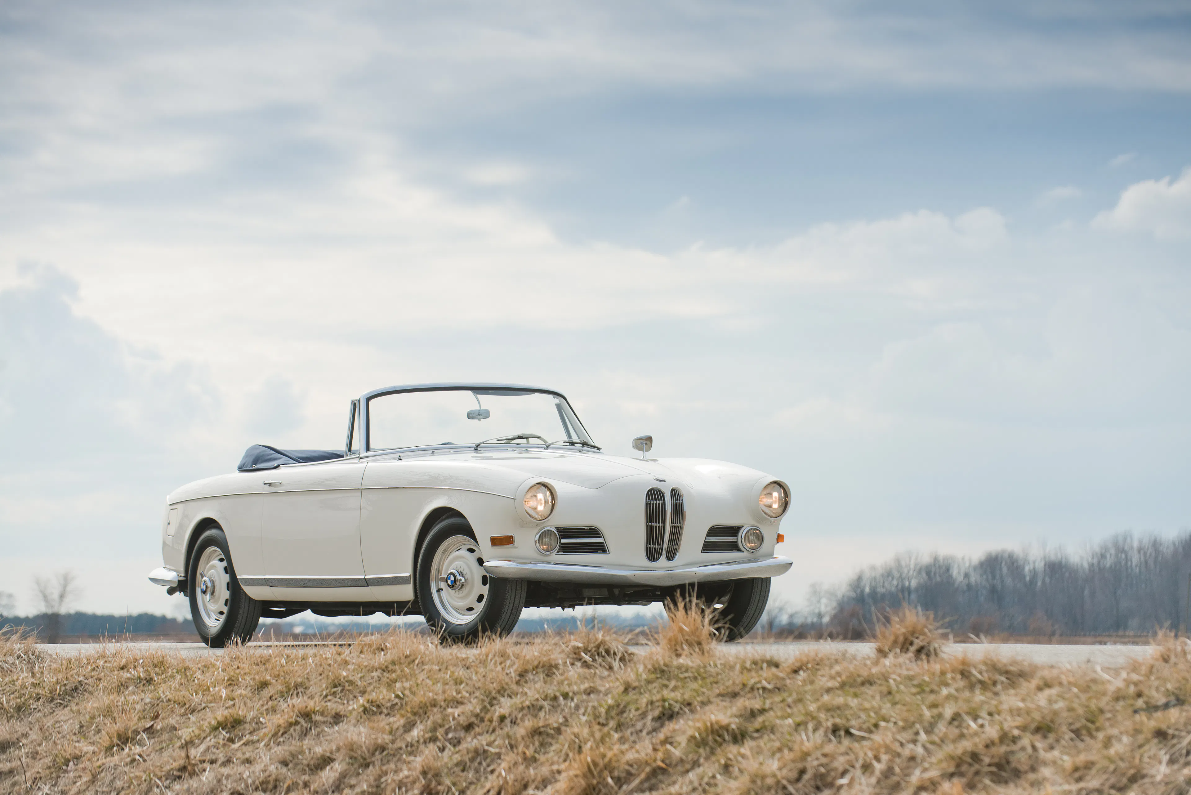 1959 BMW 503 Base