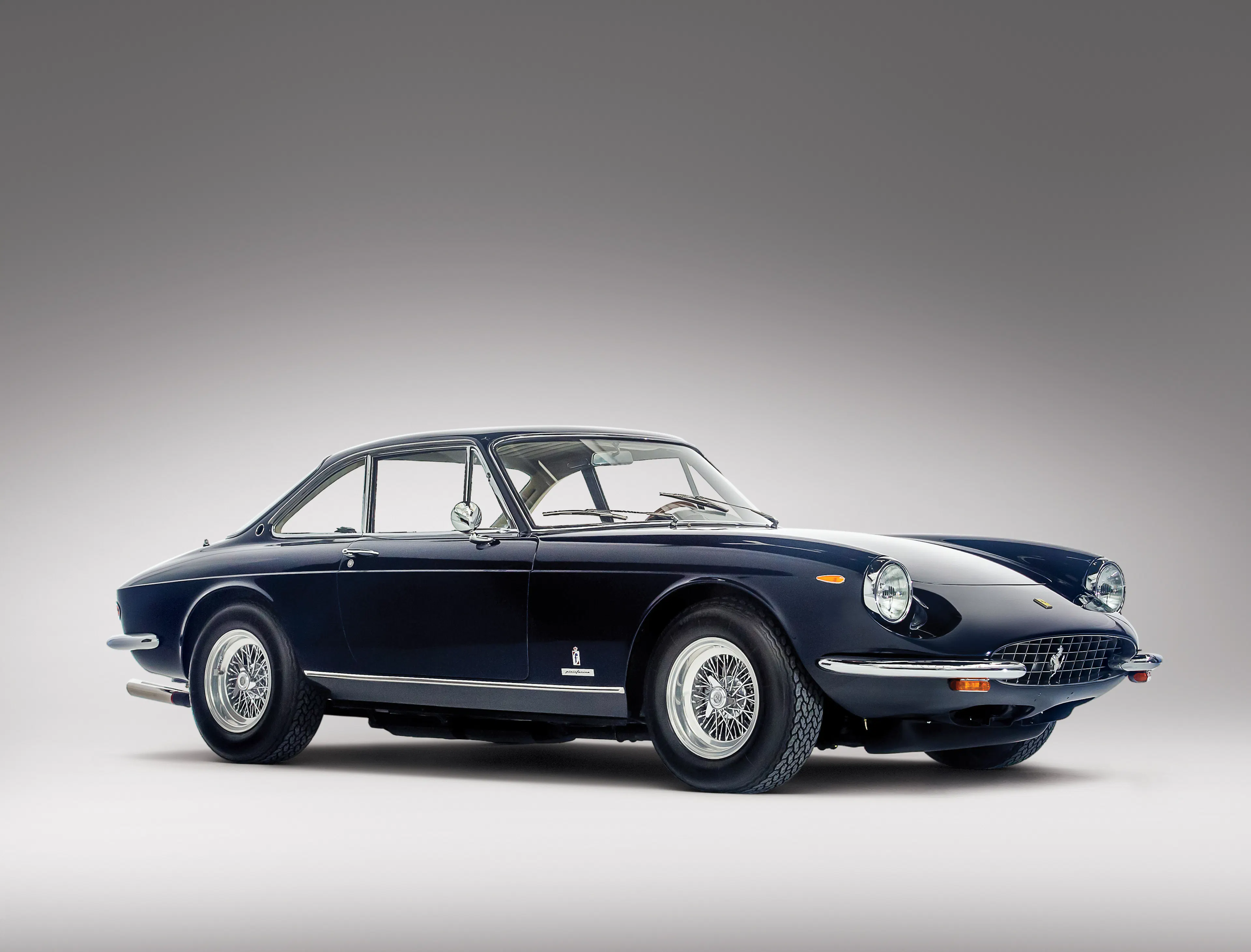 1968 Ferrari 365 GTC Coupe