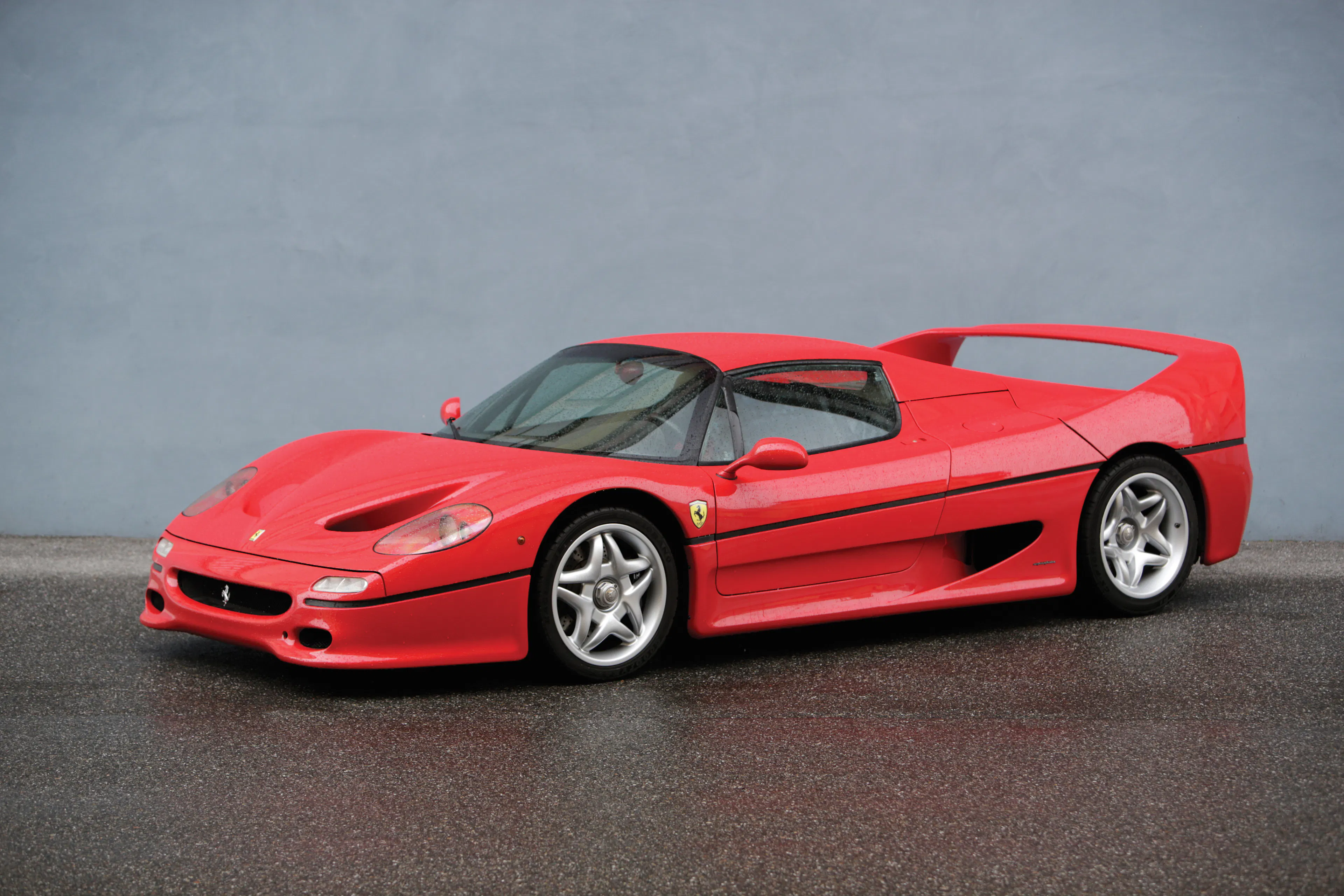 1997 Ferrari F50 Coupe