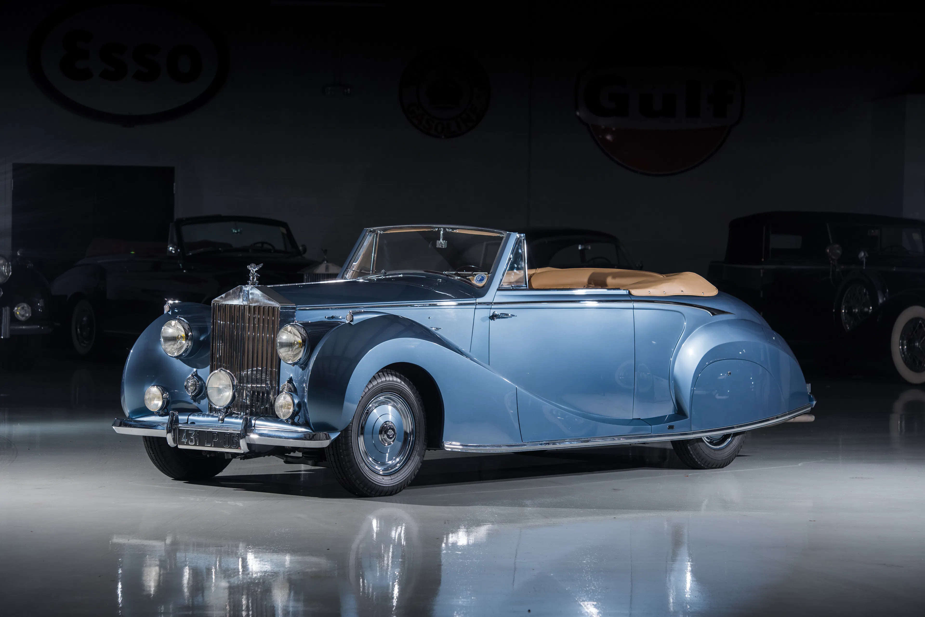 1948 Rolls-Royce Silver Wraith