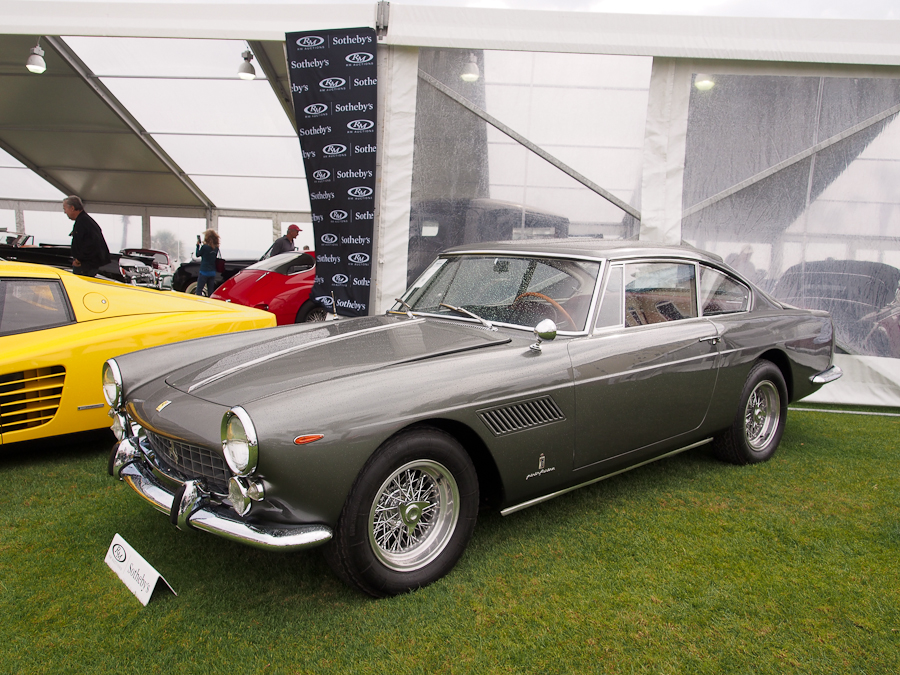 ferrari 330 america price