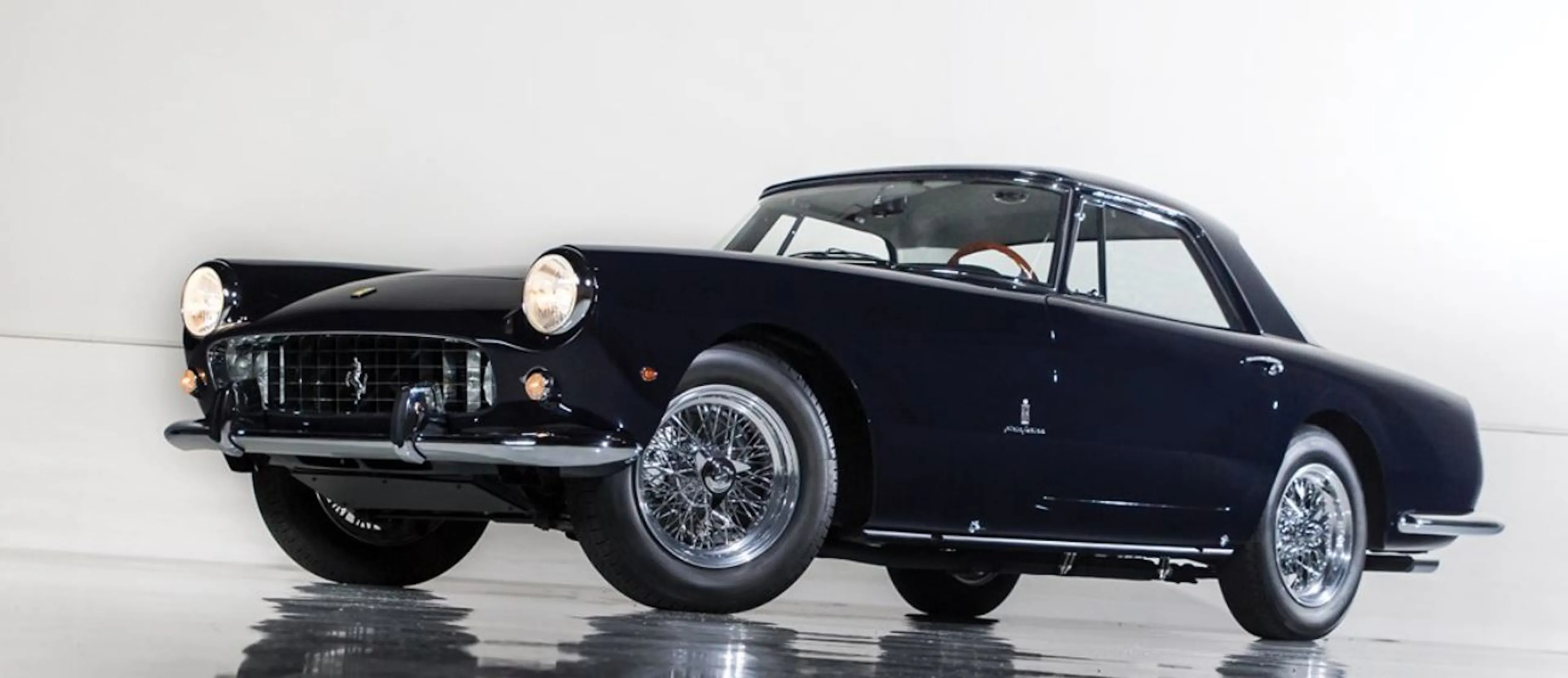 1960 Ferrari 250 GT Coupe