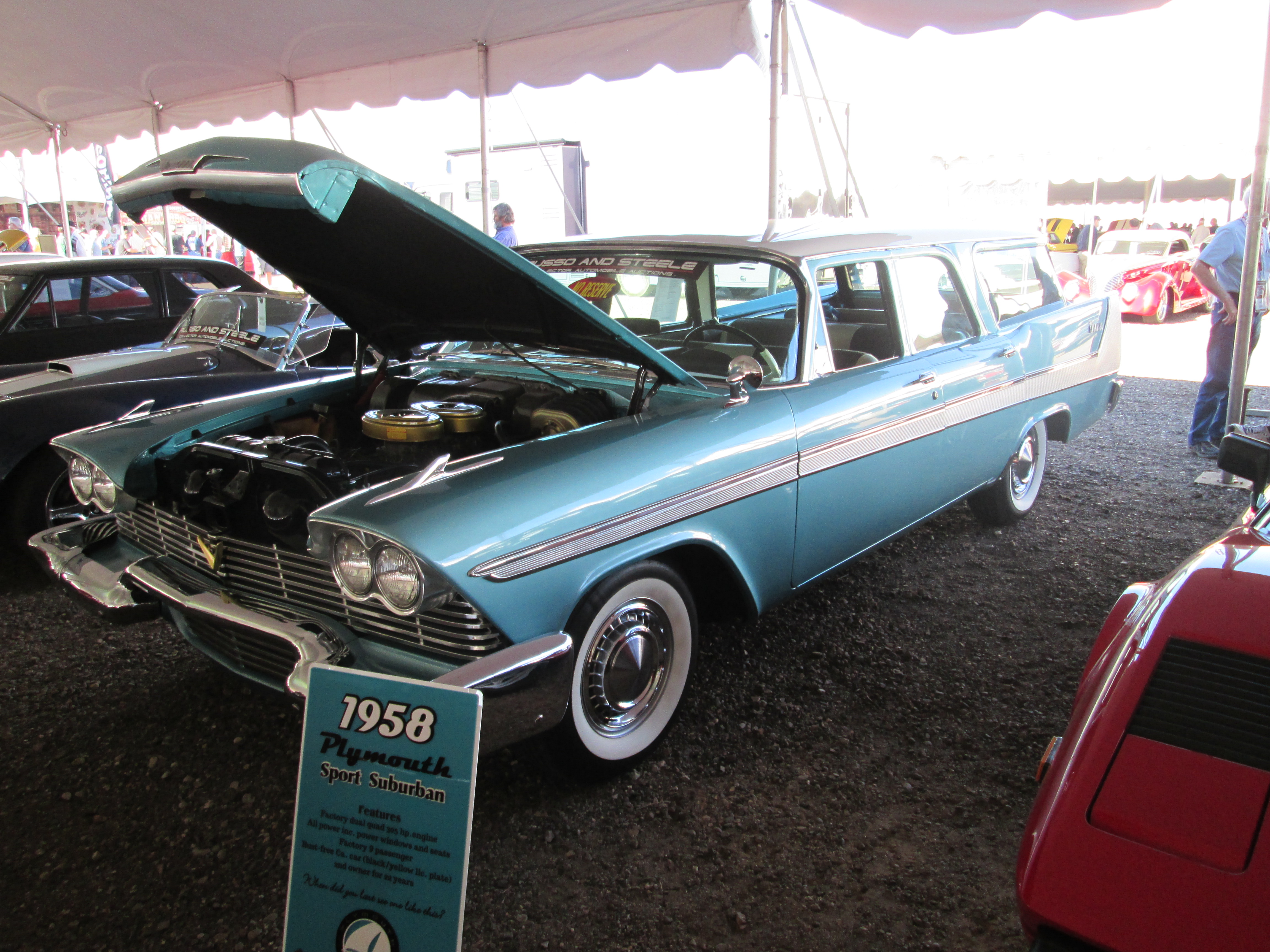 1959 plymouth suburban custom