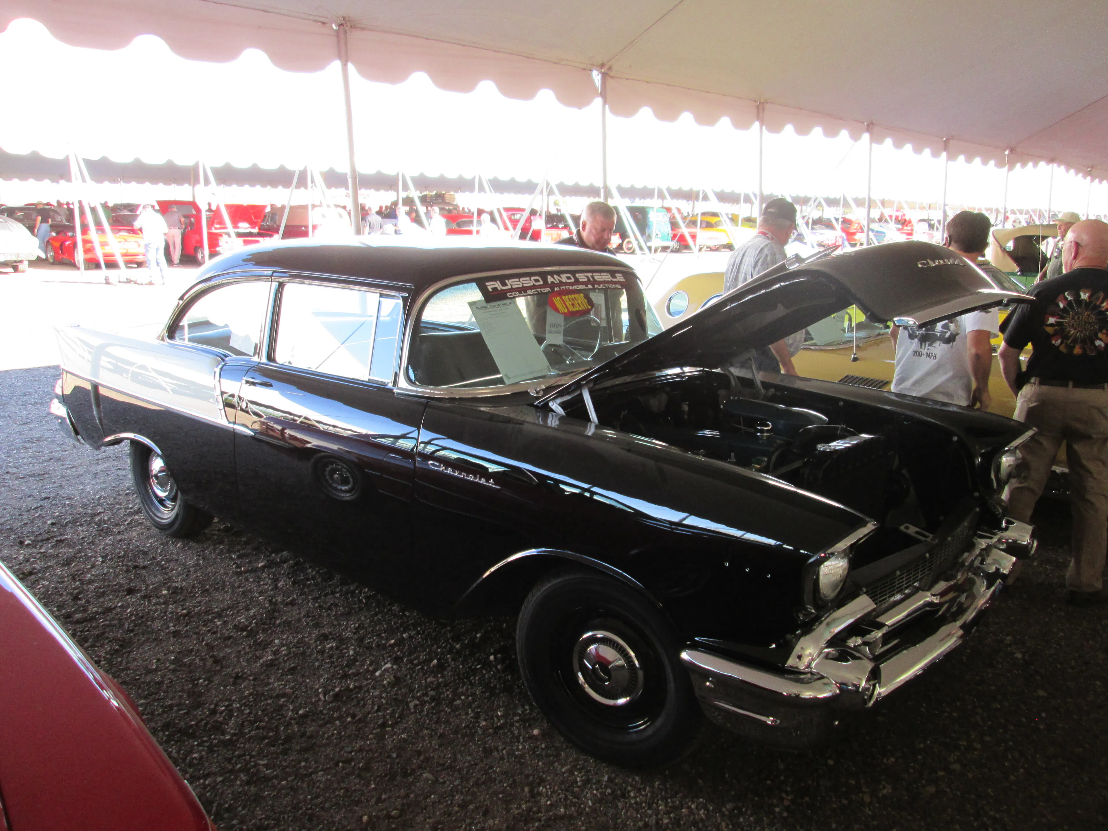 1957 Chevrolet 150 Sedan