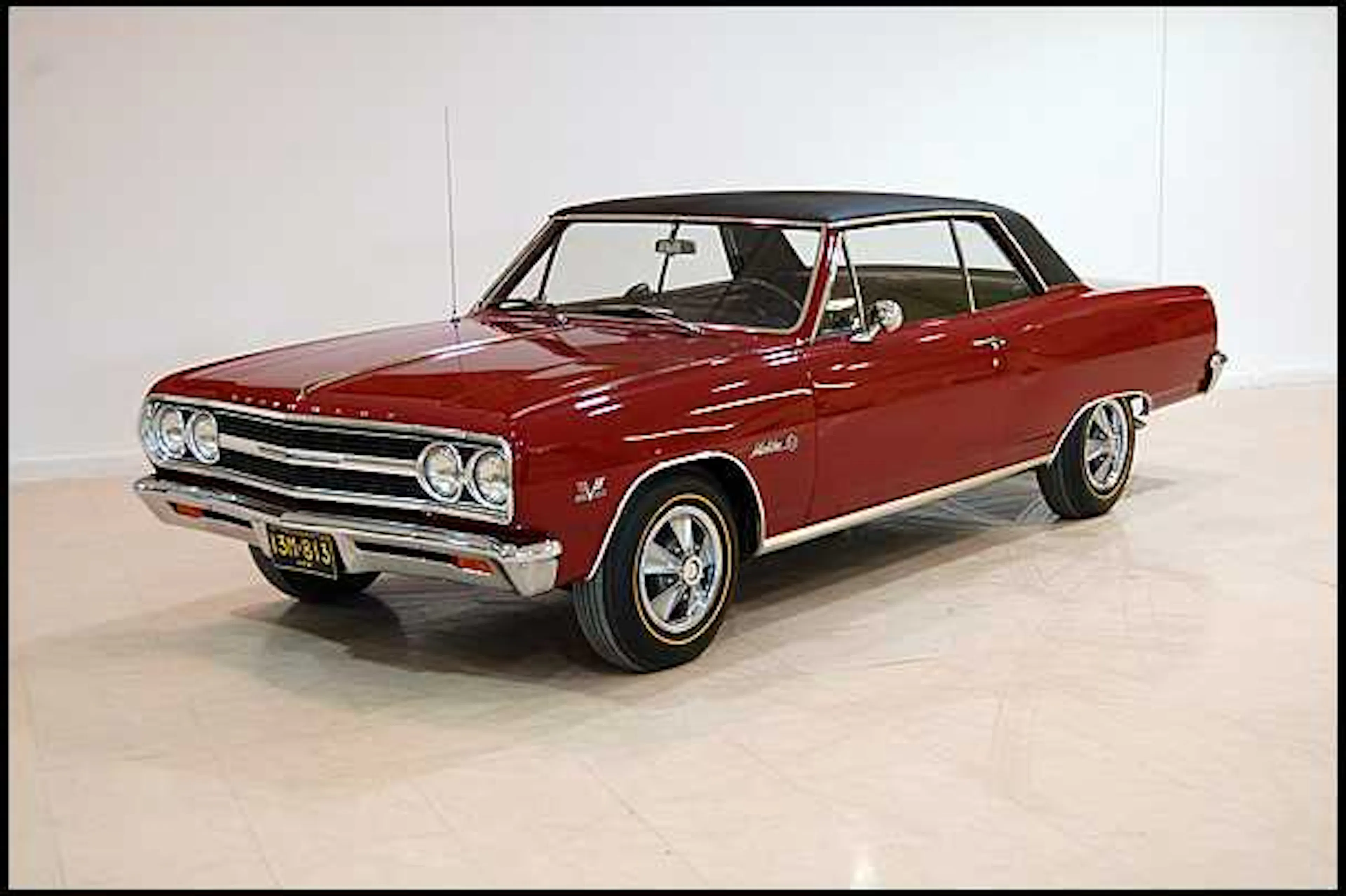1965 Chevrolet Chevelle Malibu SS