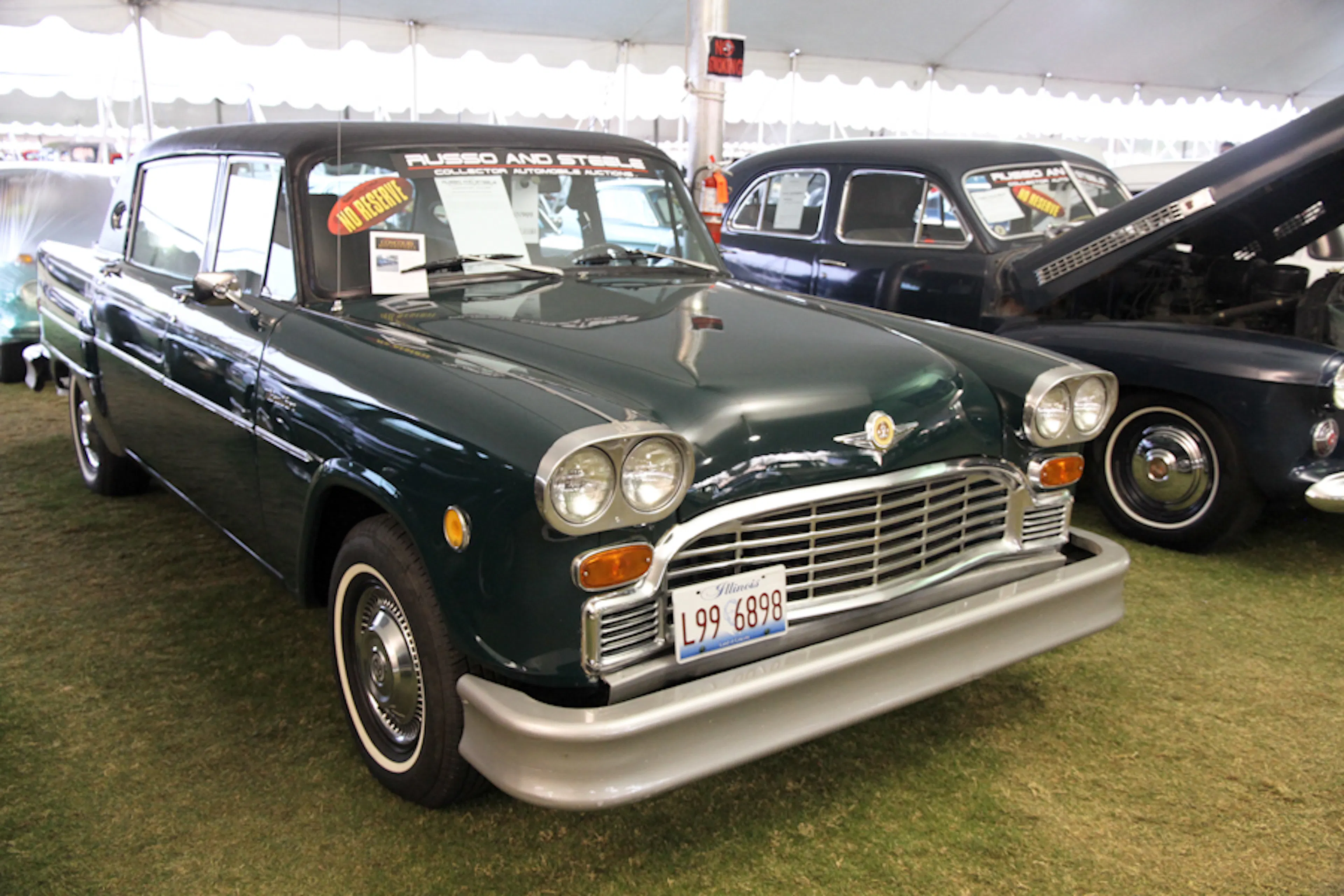 1982 Checker Marathon Limousine