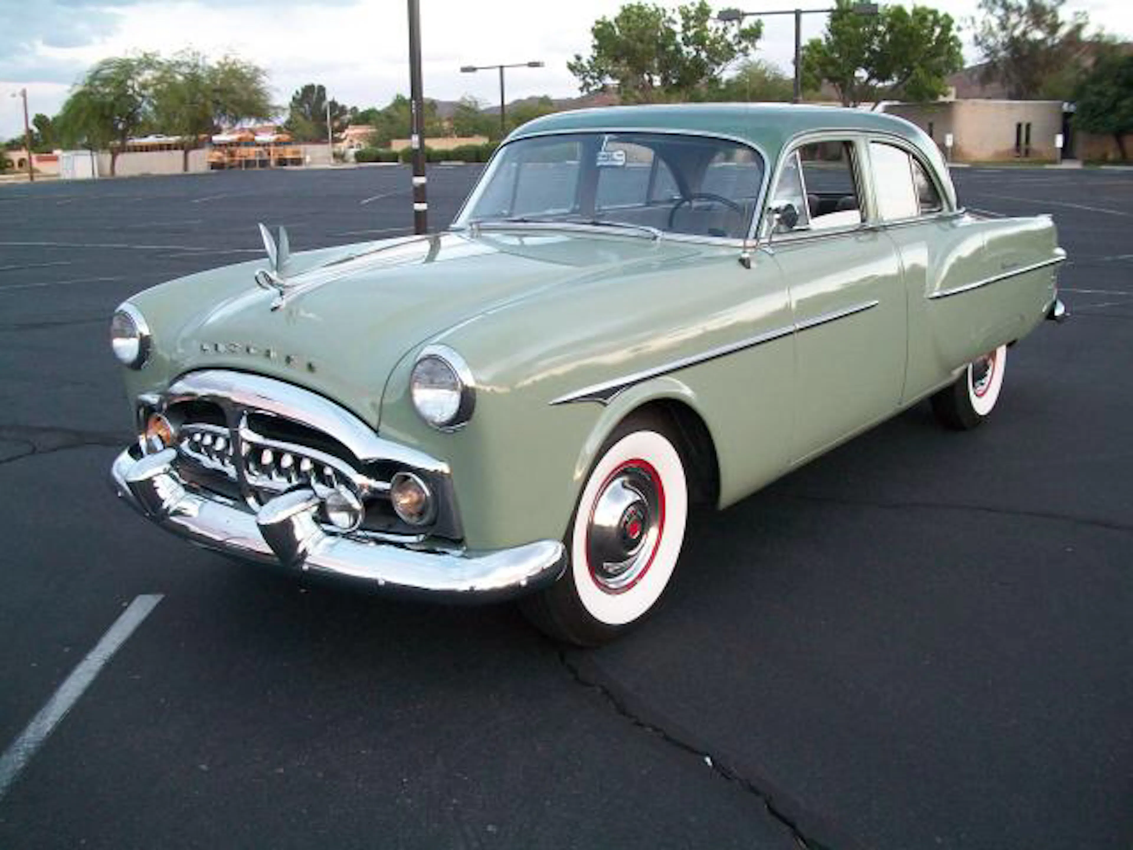 1951 Packard 300 Touring Sedan