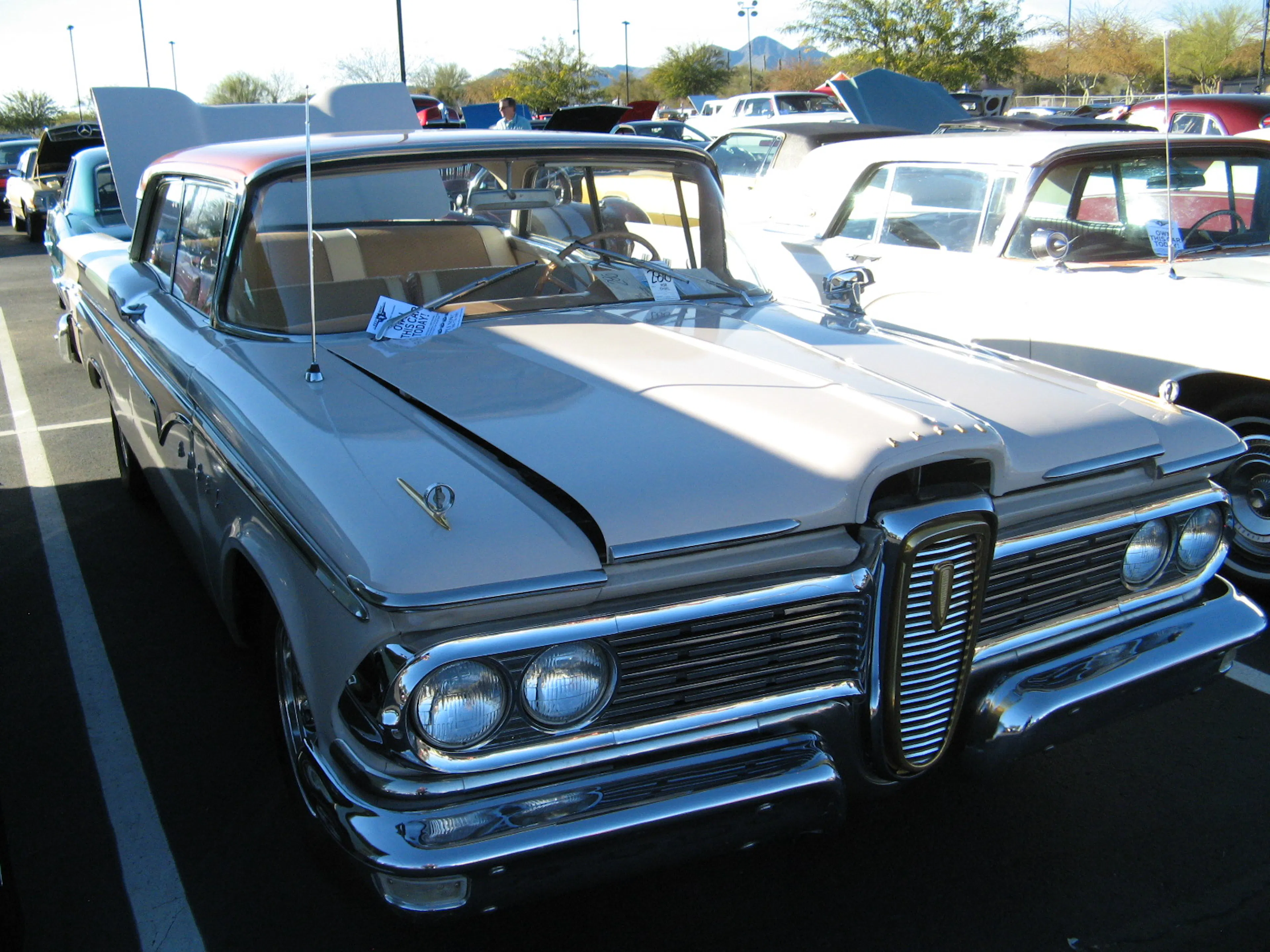 1959 Edsel Ranger Hardtop Coupe