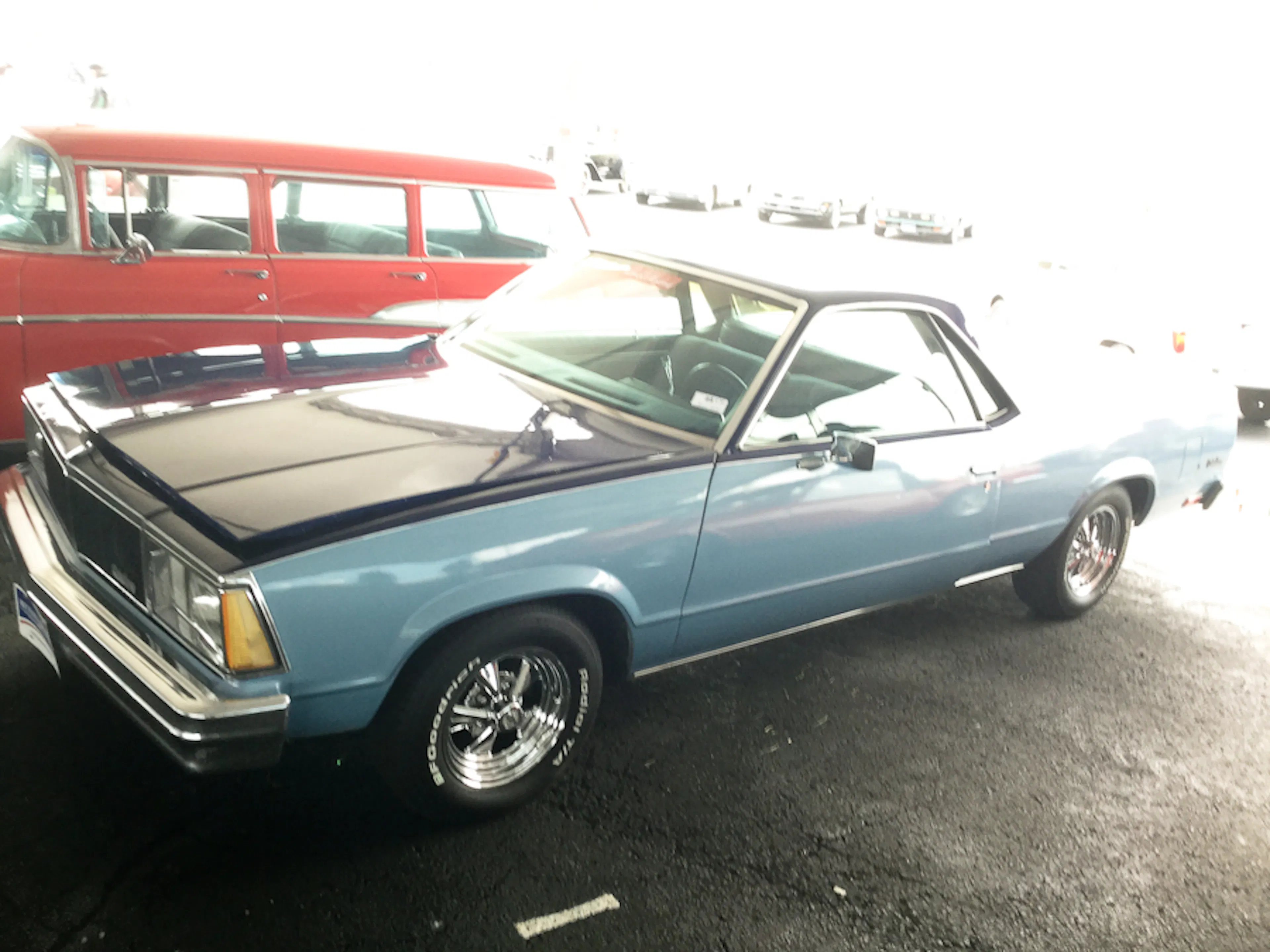 1980 GMC Caballero (Truck) Pickup