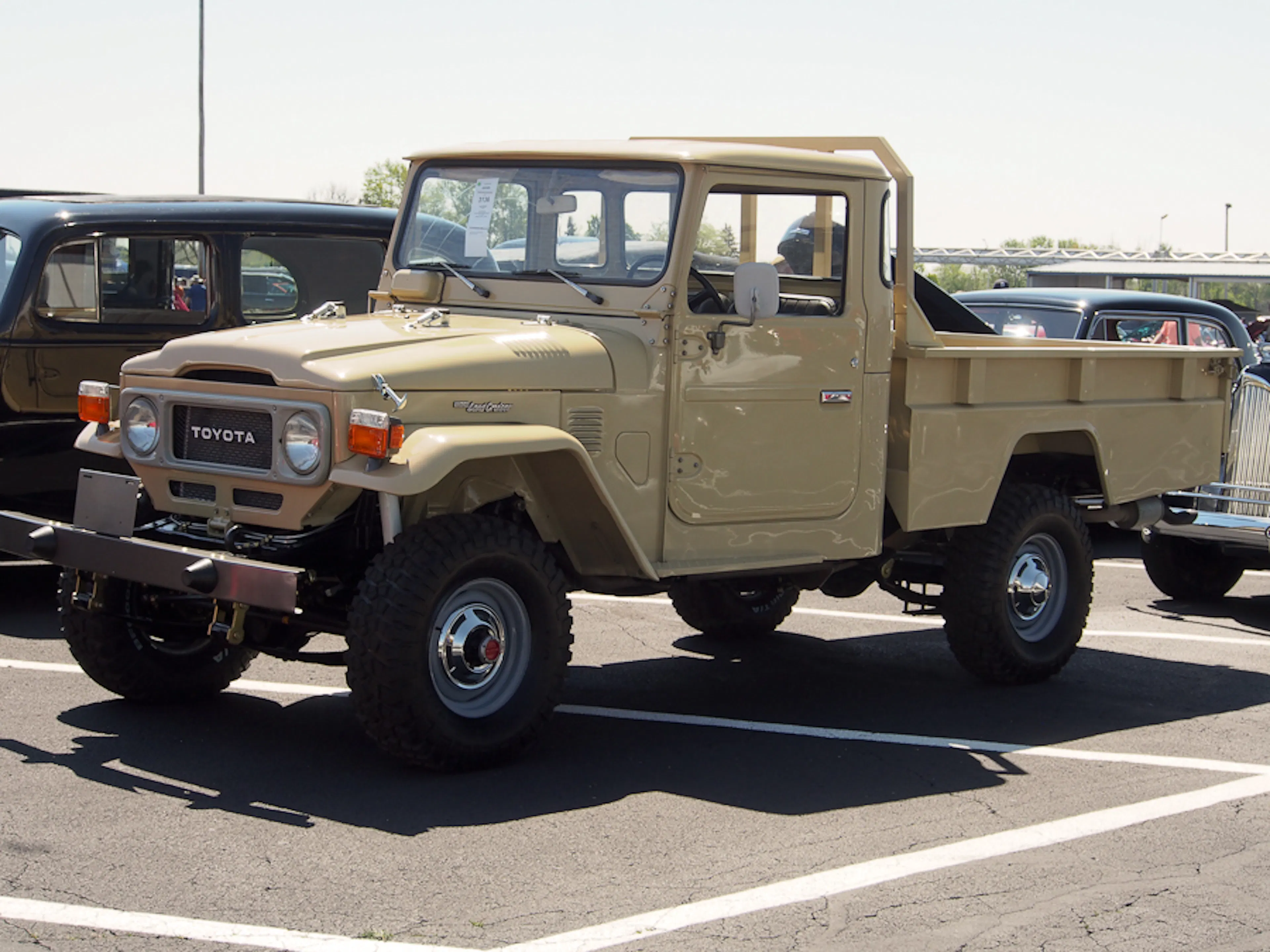 1985 Toyota Land Cruiser