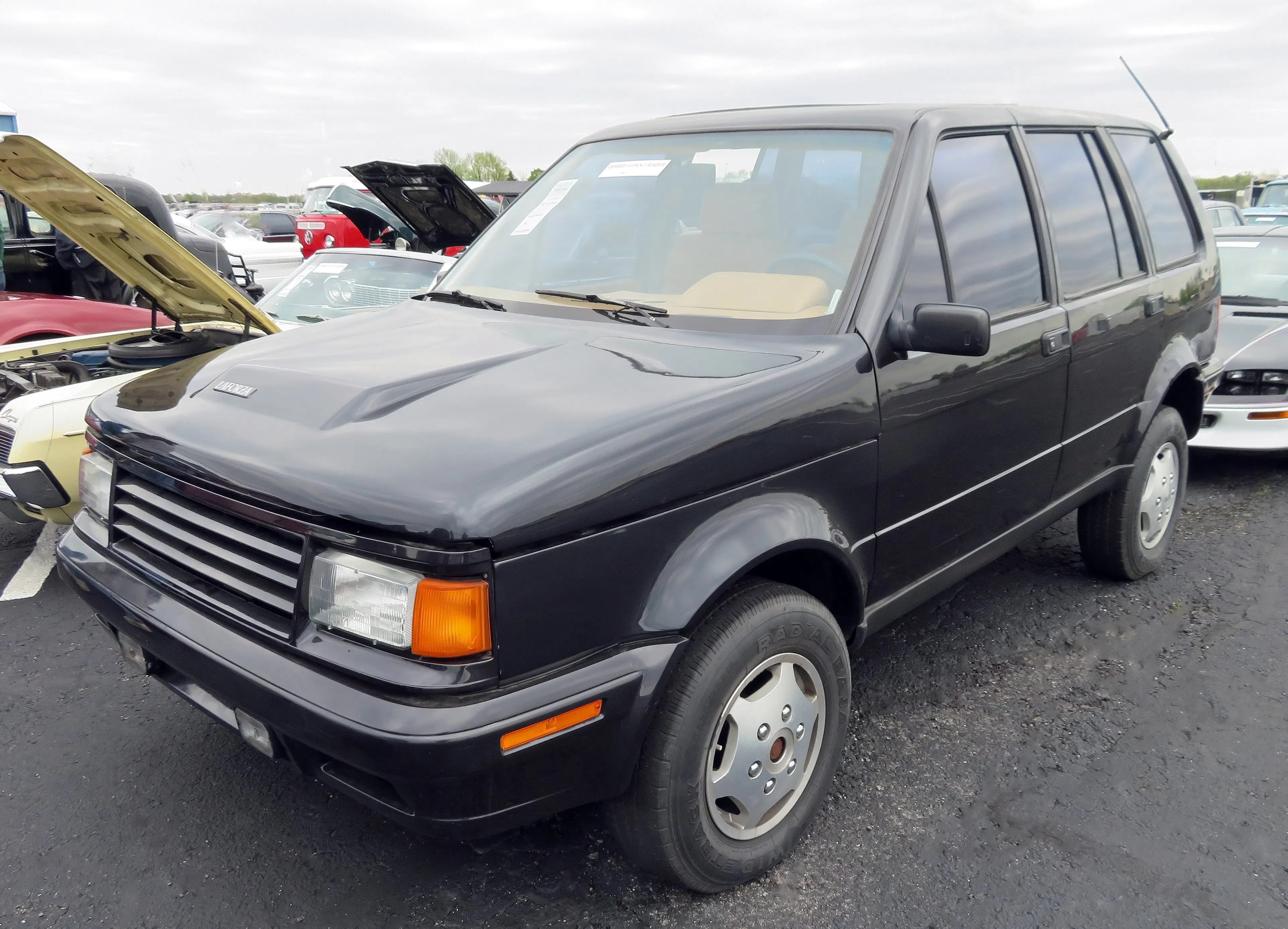 1989 Laforza Laforza Station Wagon