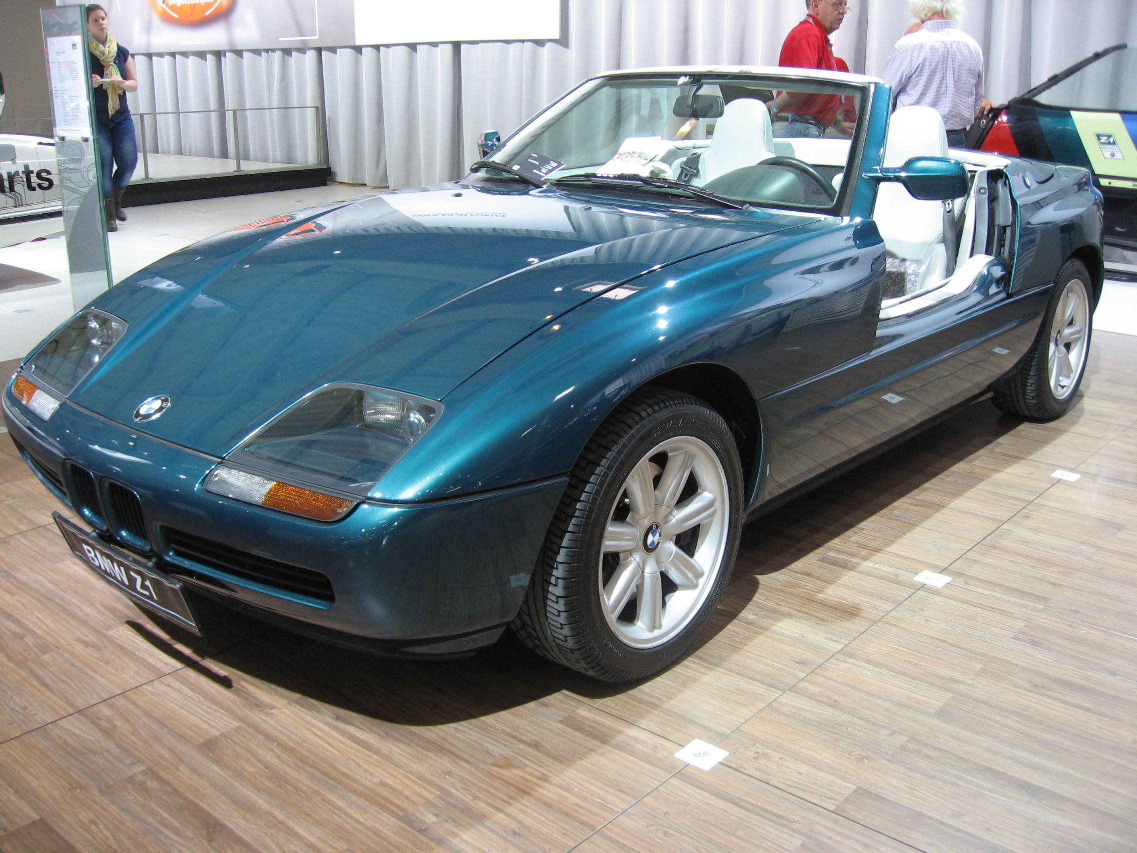 1989 BMW Z1 Base | Hagerty Valuation Tools