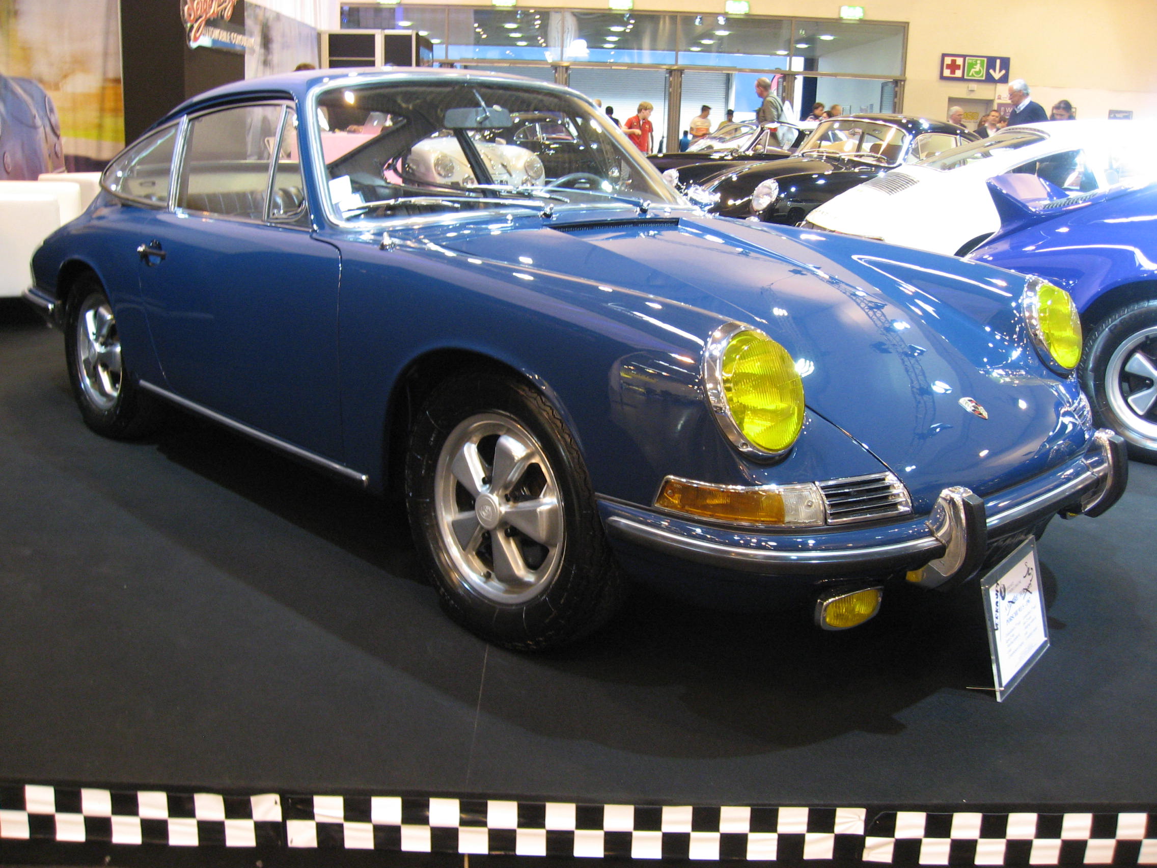 1967 Porsche 911 S