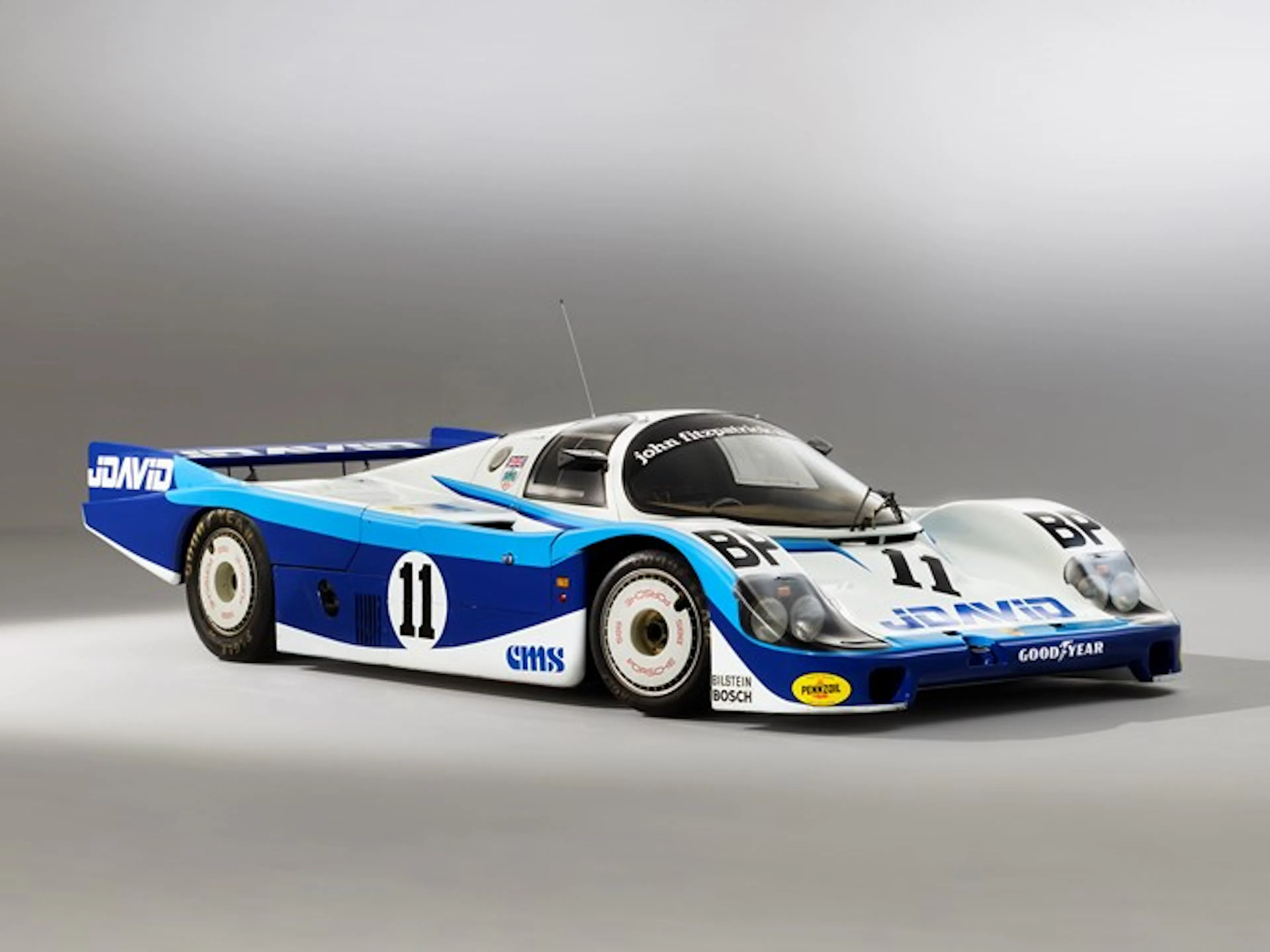 1983 Porsche 956