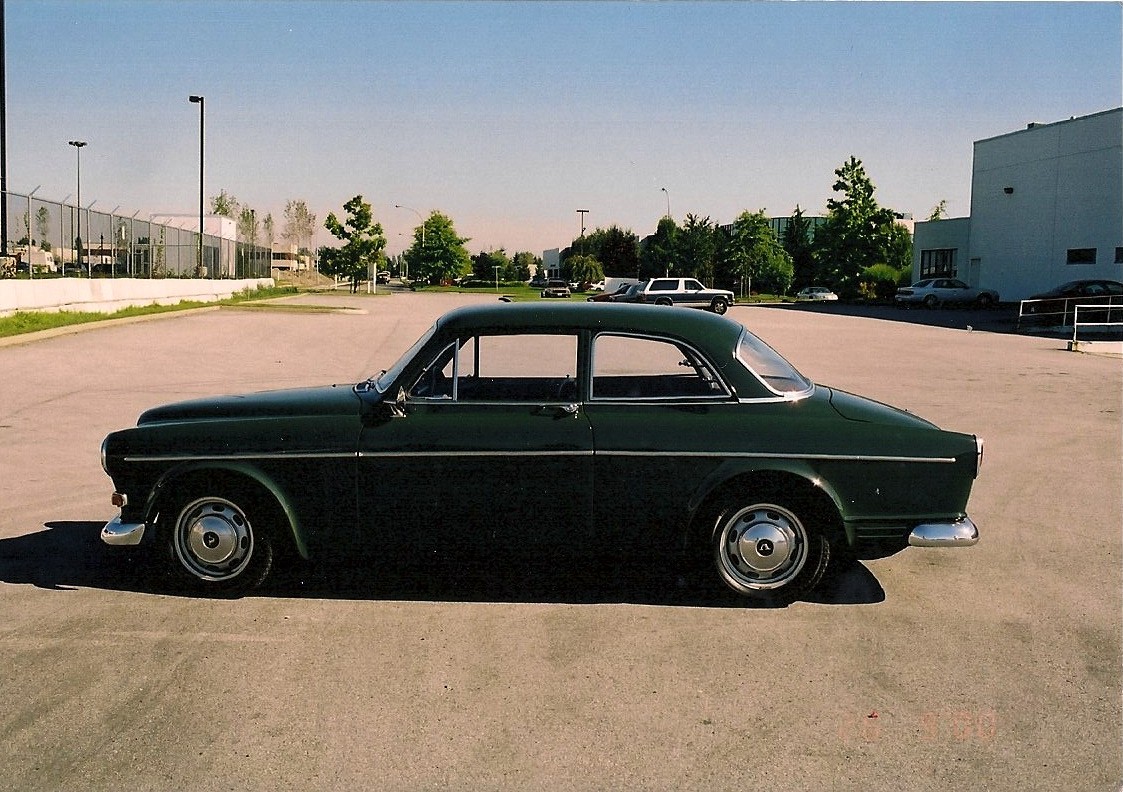 1967 Volvo 123GT