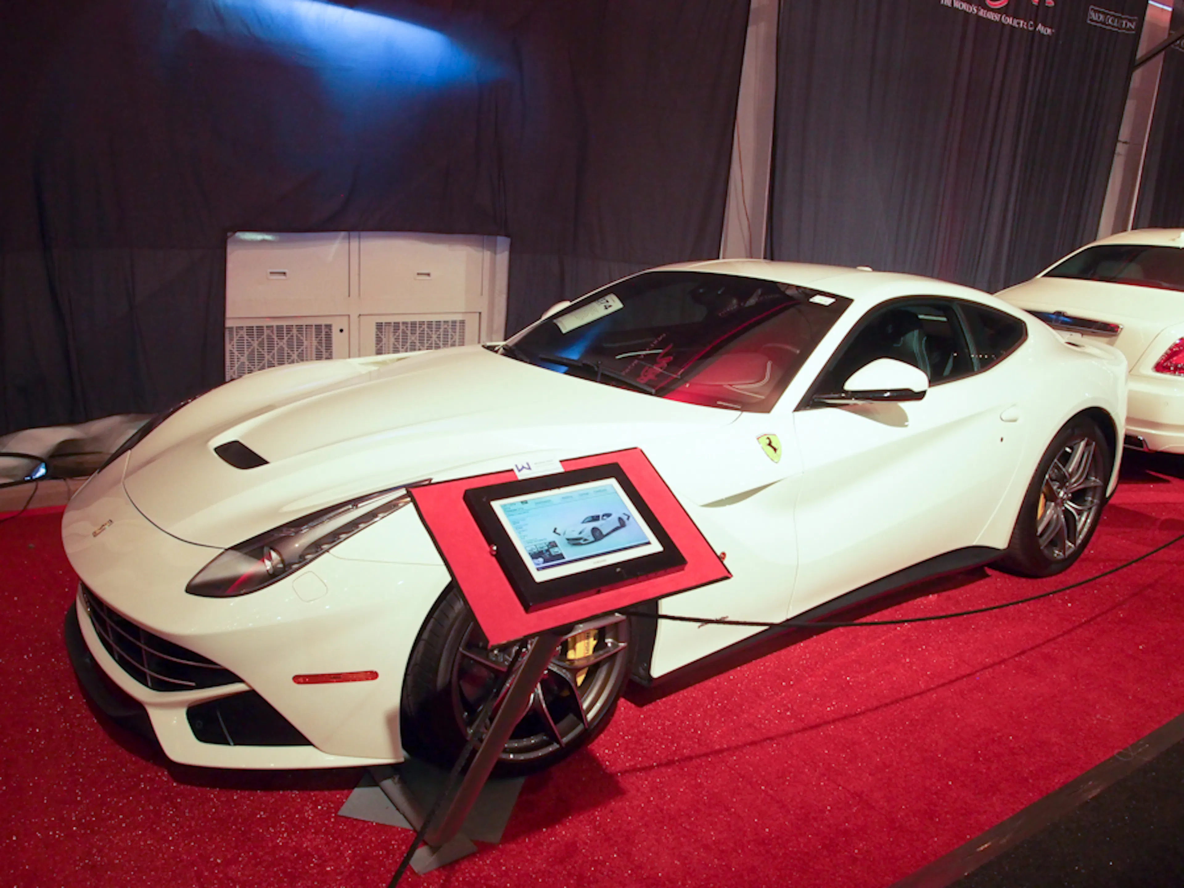 2015 Ferrari F12 Berlinetta