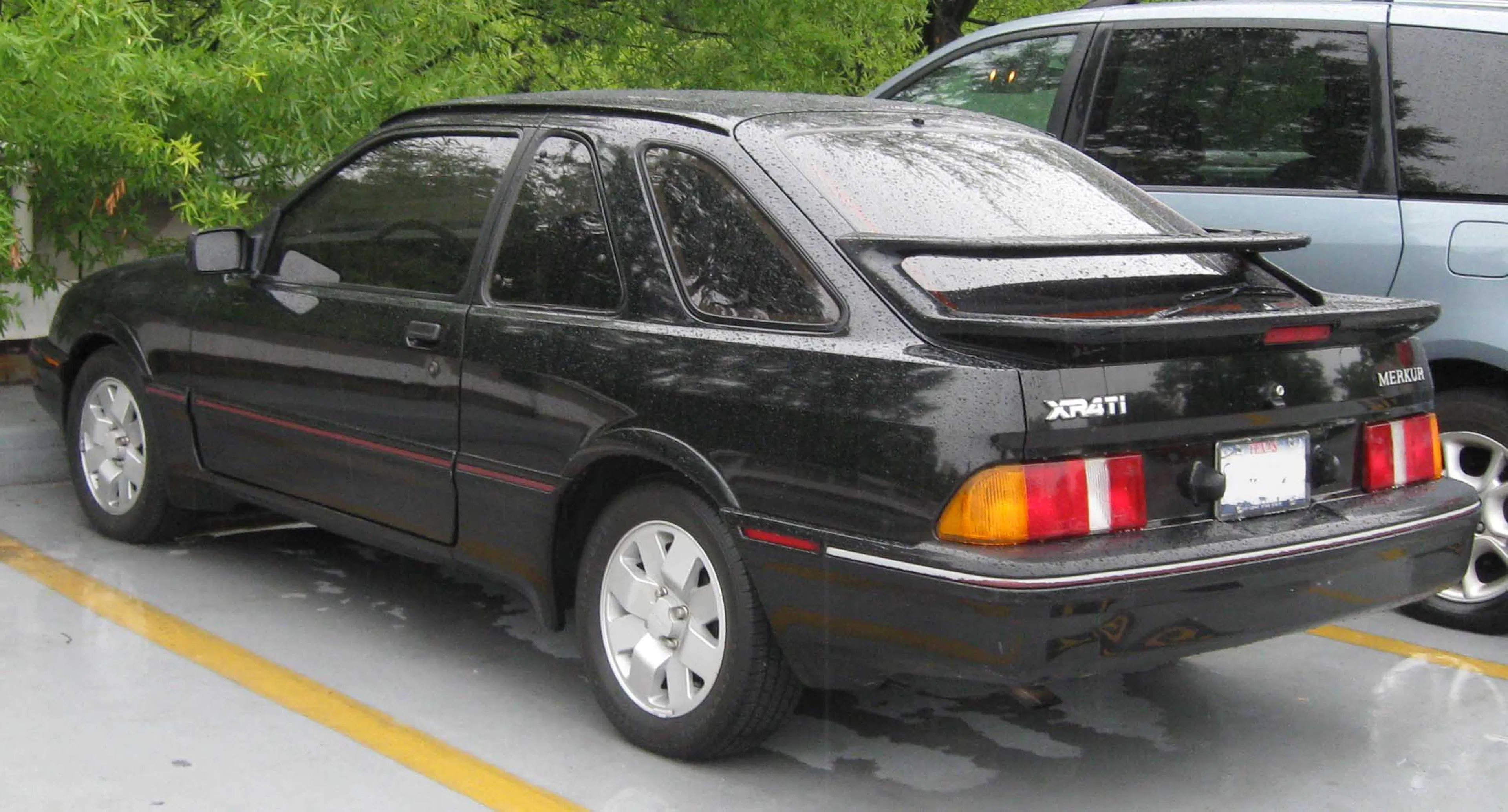 Merkur XR4Ti Coupe