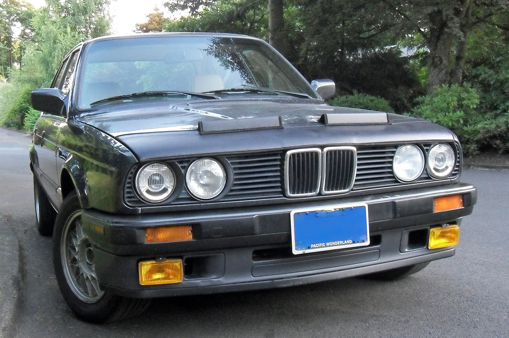 1988 BMW 325iX