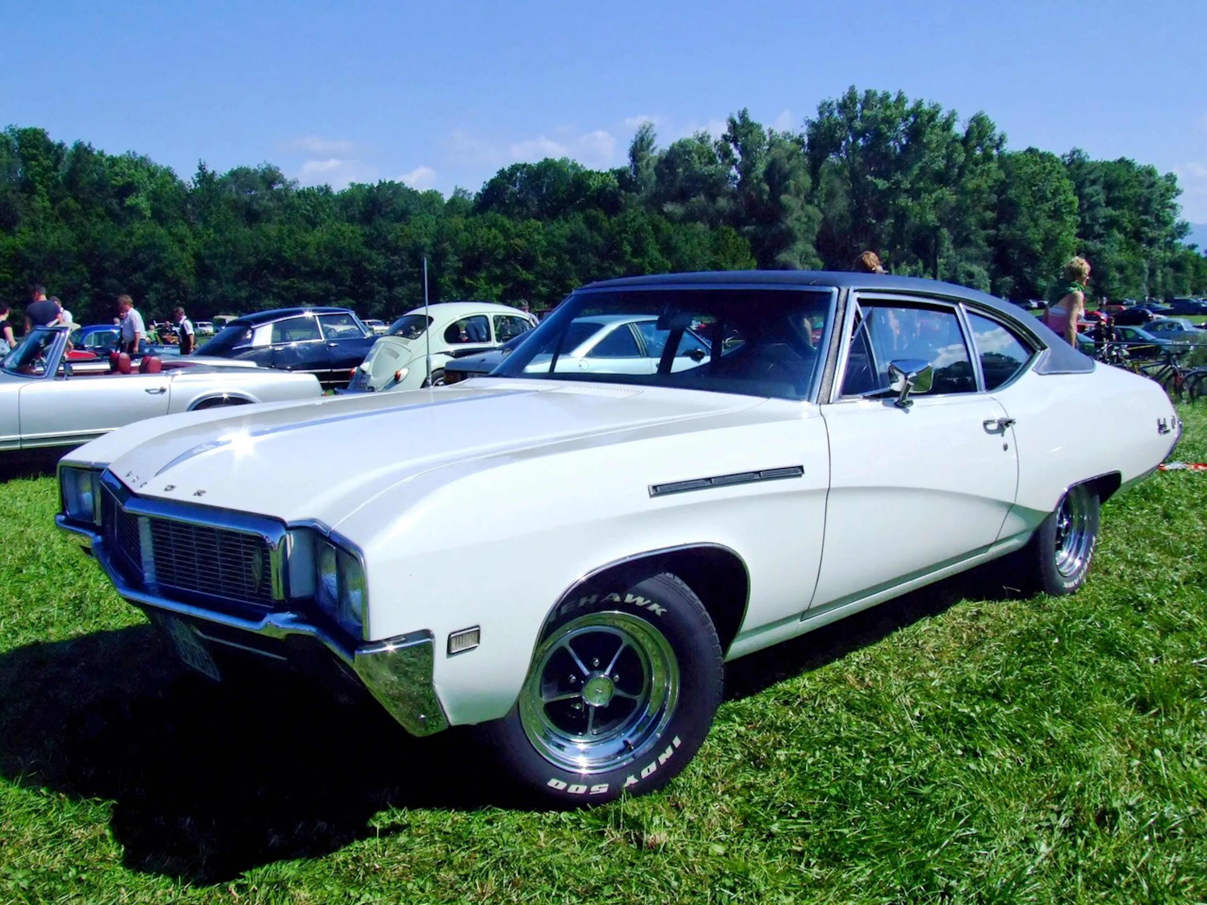 1968 Buick Special DeLuxe Coupe