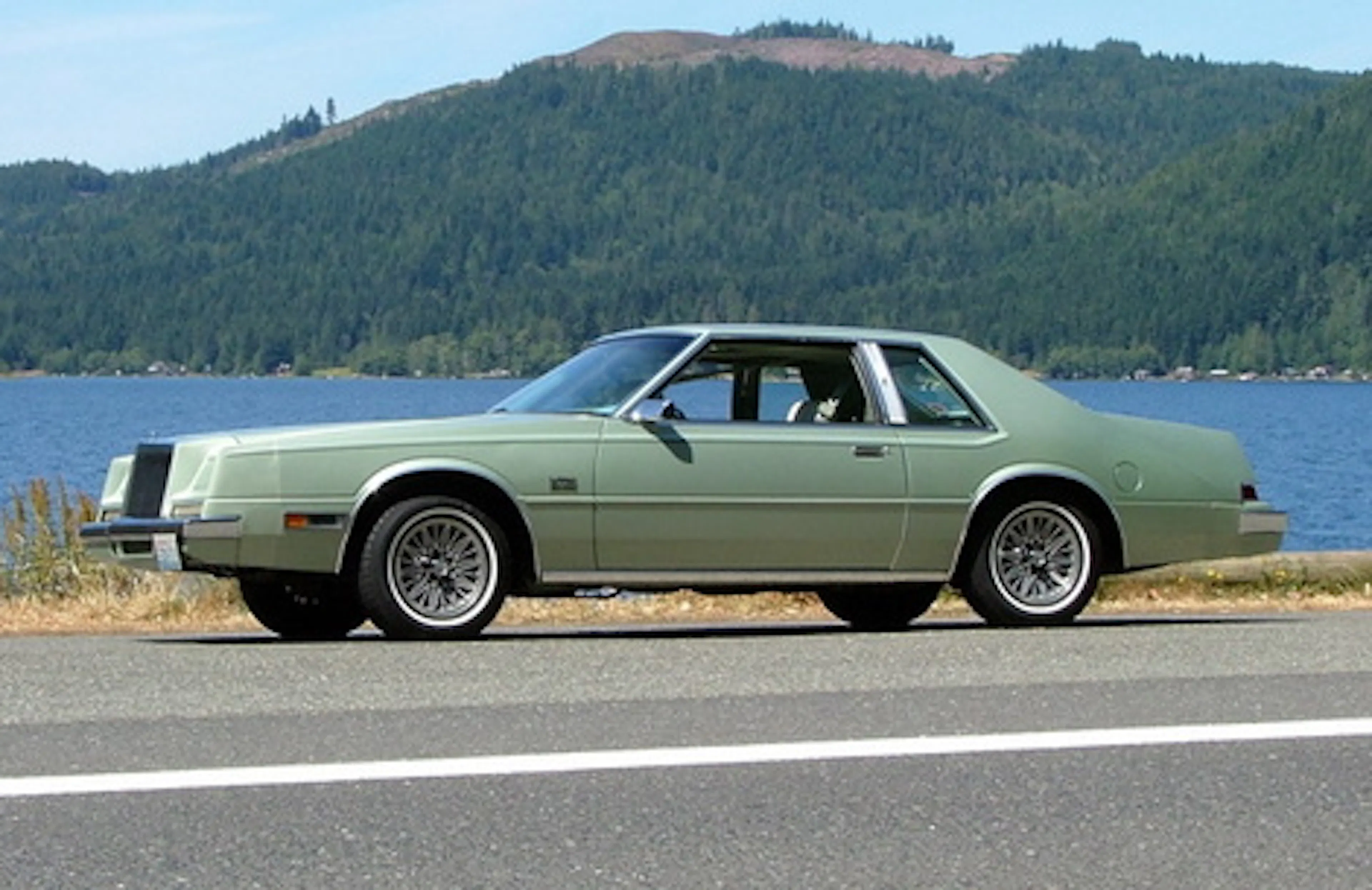 1981 Chrysler Imperial Coupe