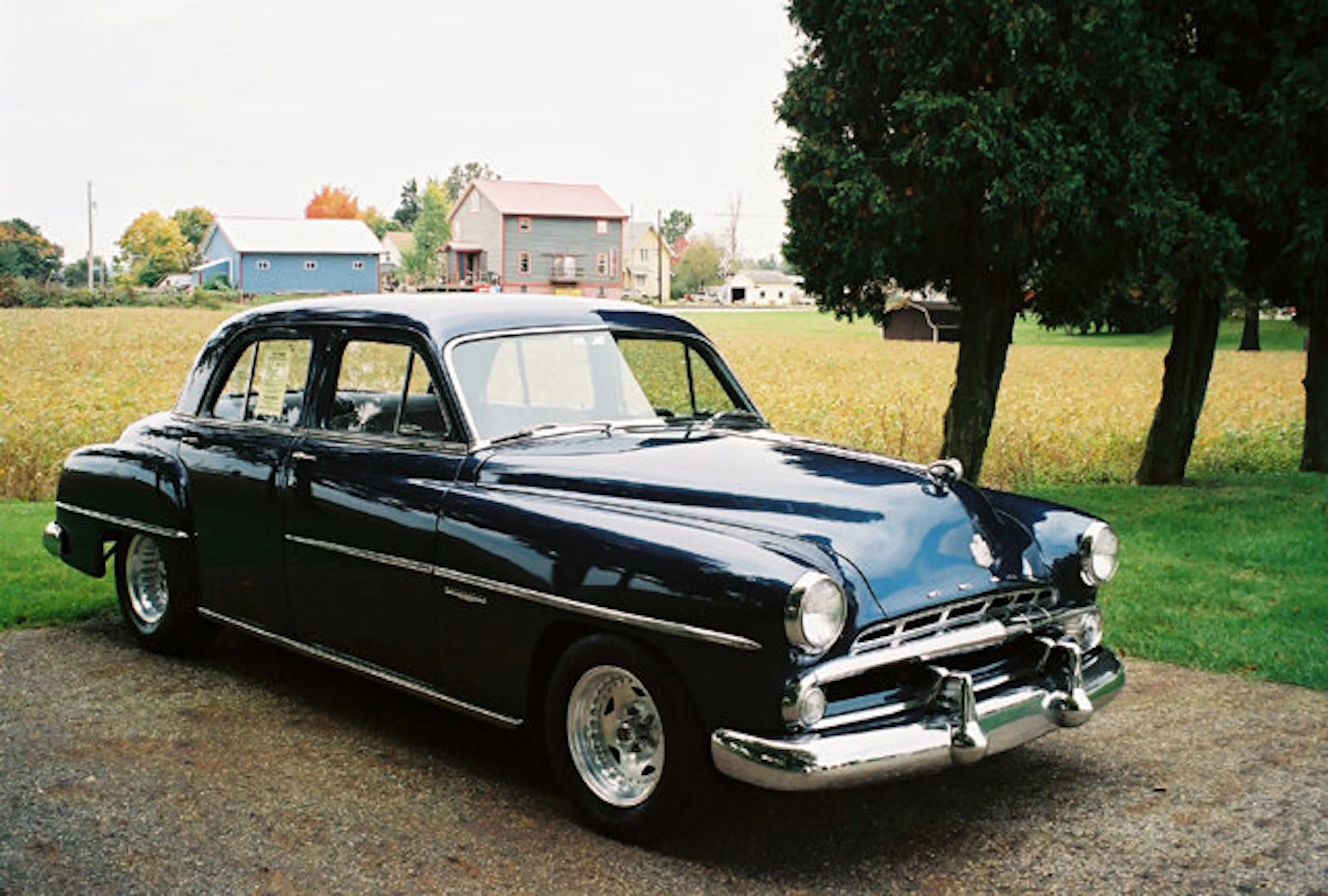 Dodge Meadowbrook Sedan