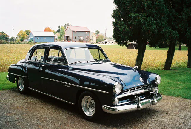 Dodge Meadowbrook Sedan
